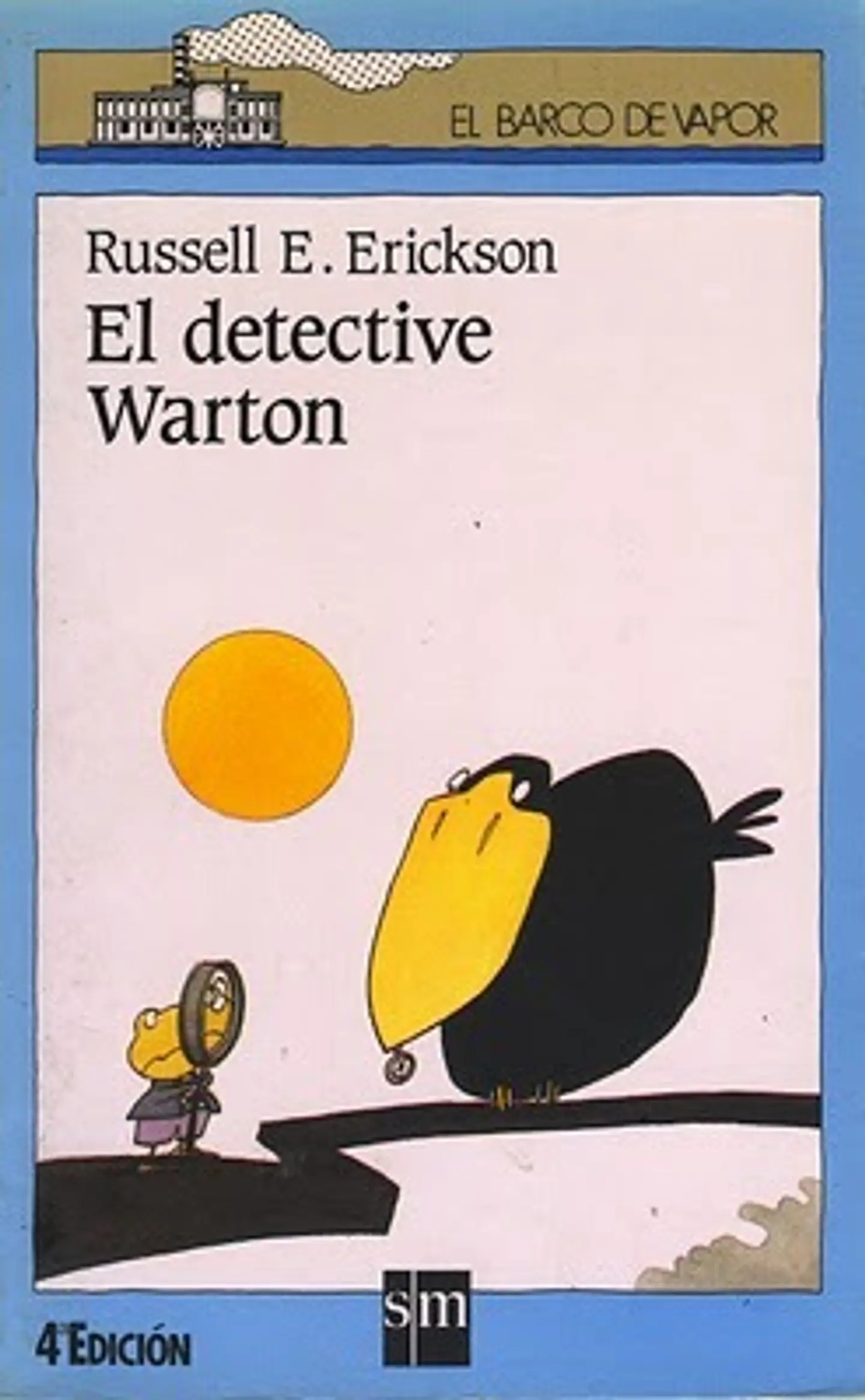 el detective warton 1