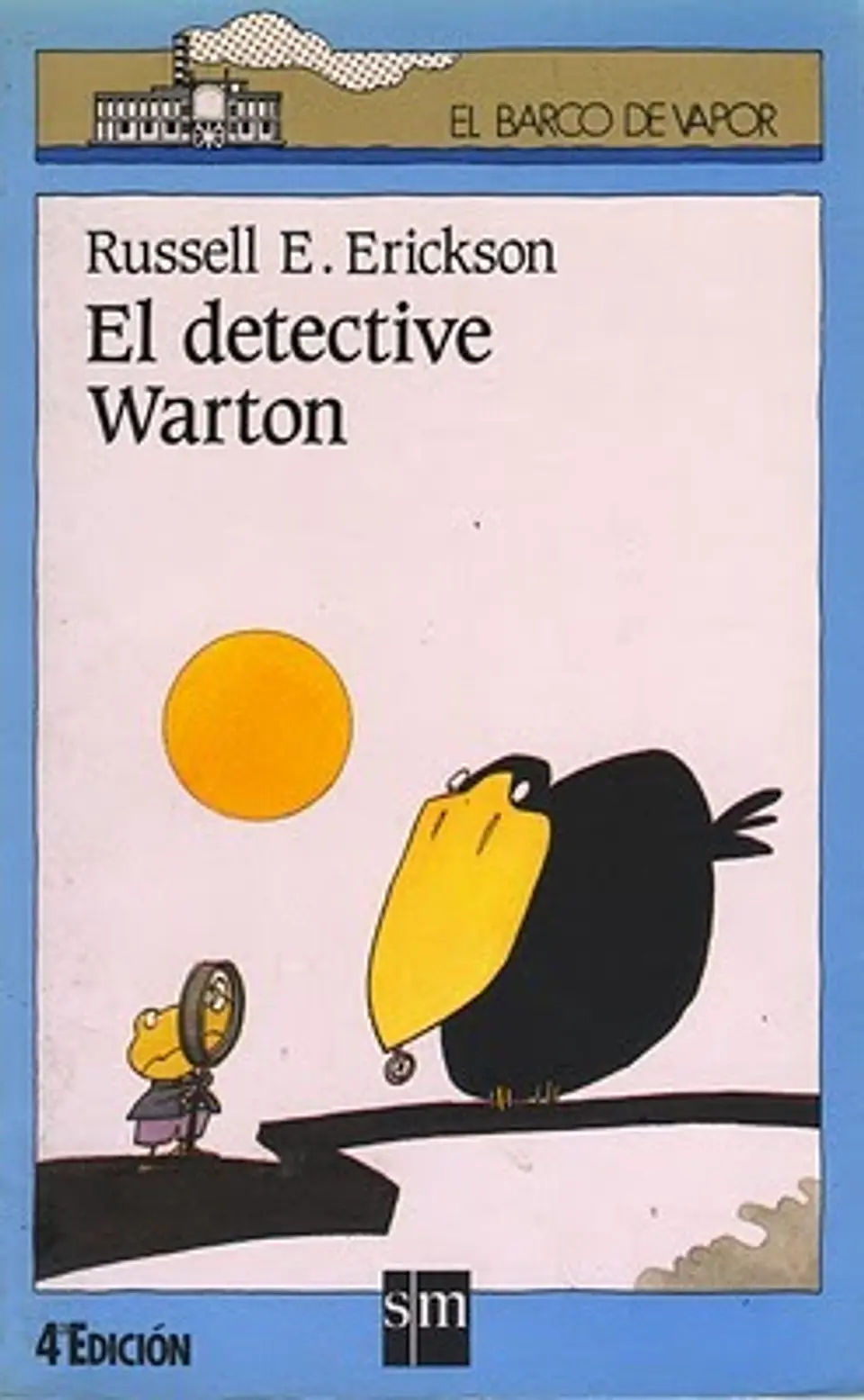el detective warton 1