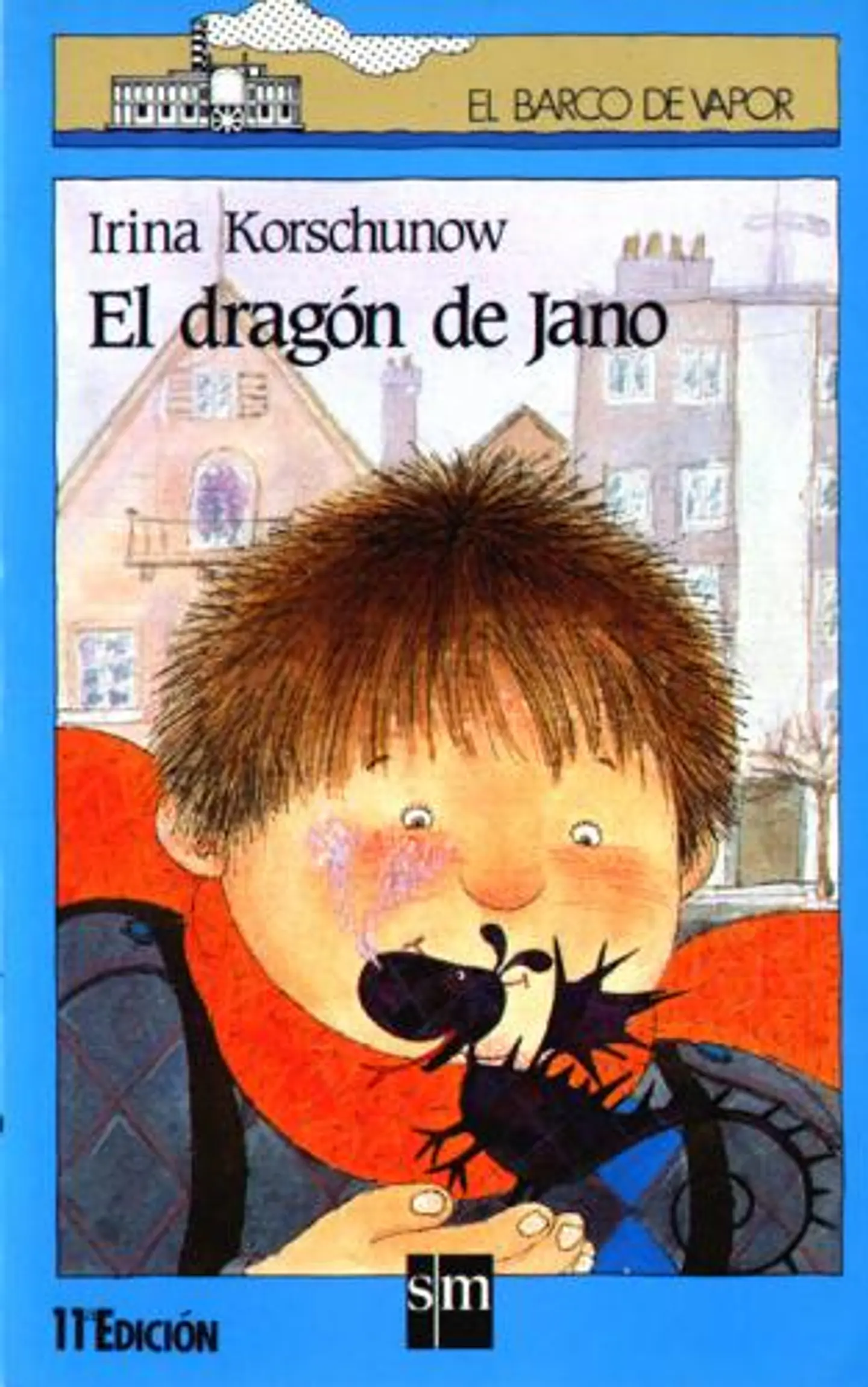 el dragon de jano 1