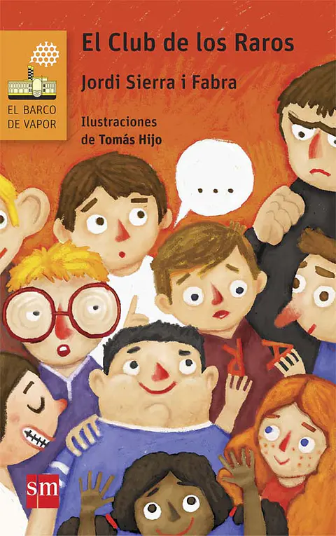 el club de los raros