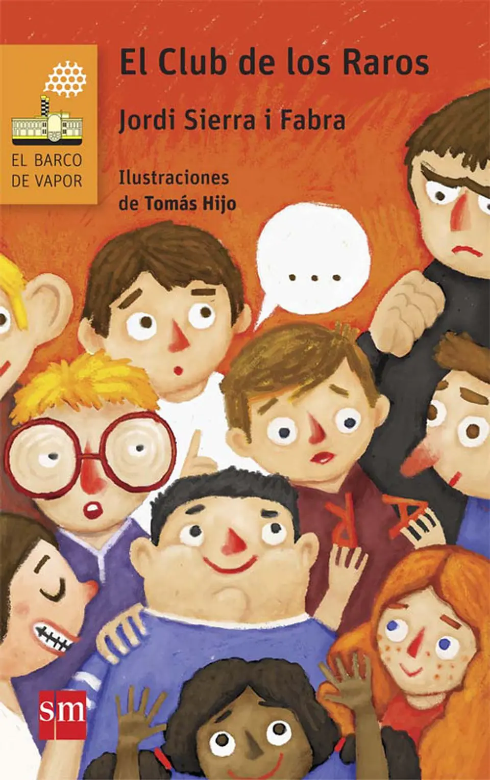 el club de los raros 1