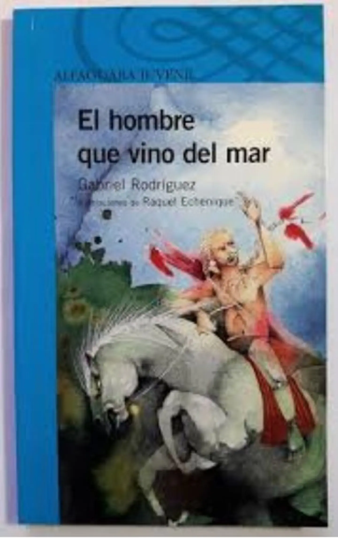 el hombre que vino del mar 1