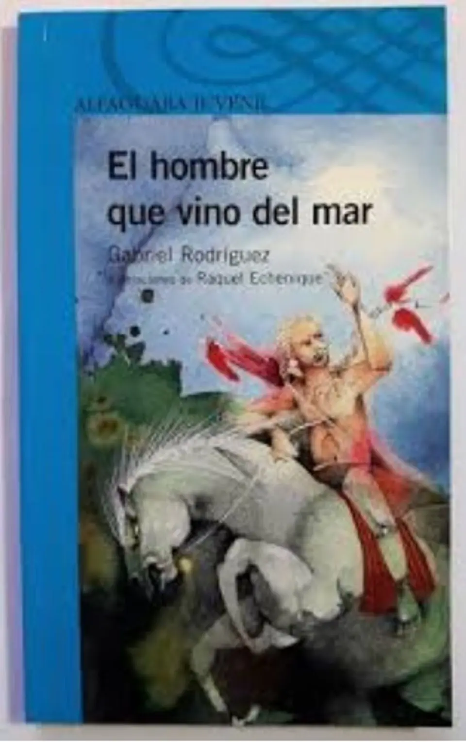 el hombre que vino del mar 1