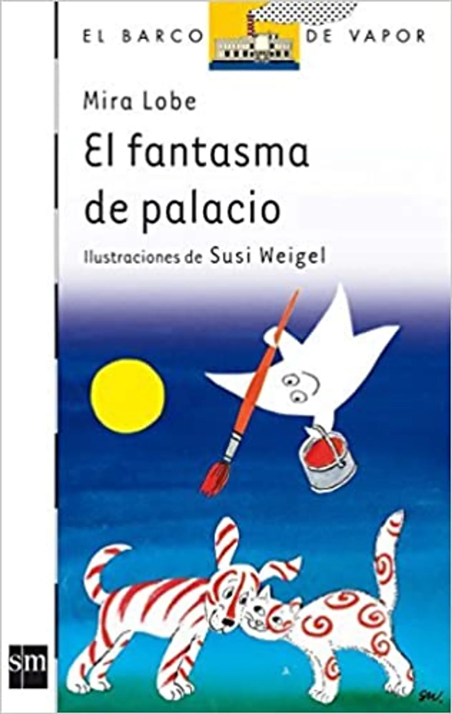 el fantasma de palacio 1