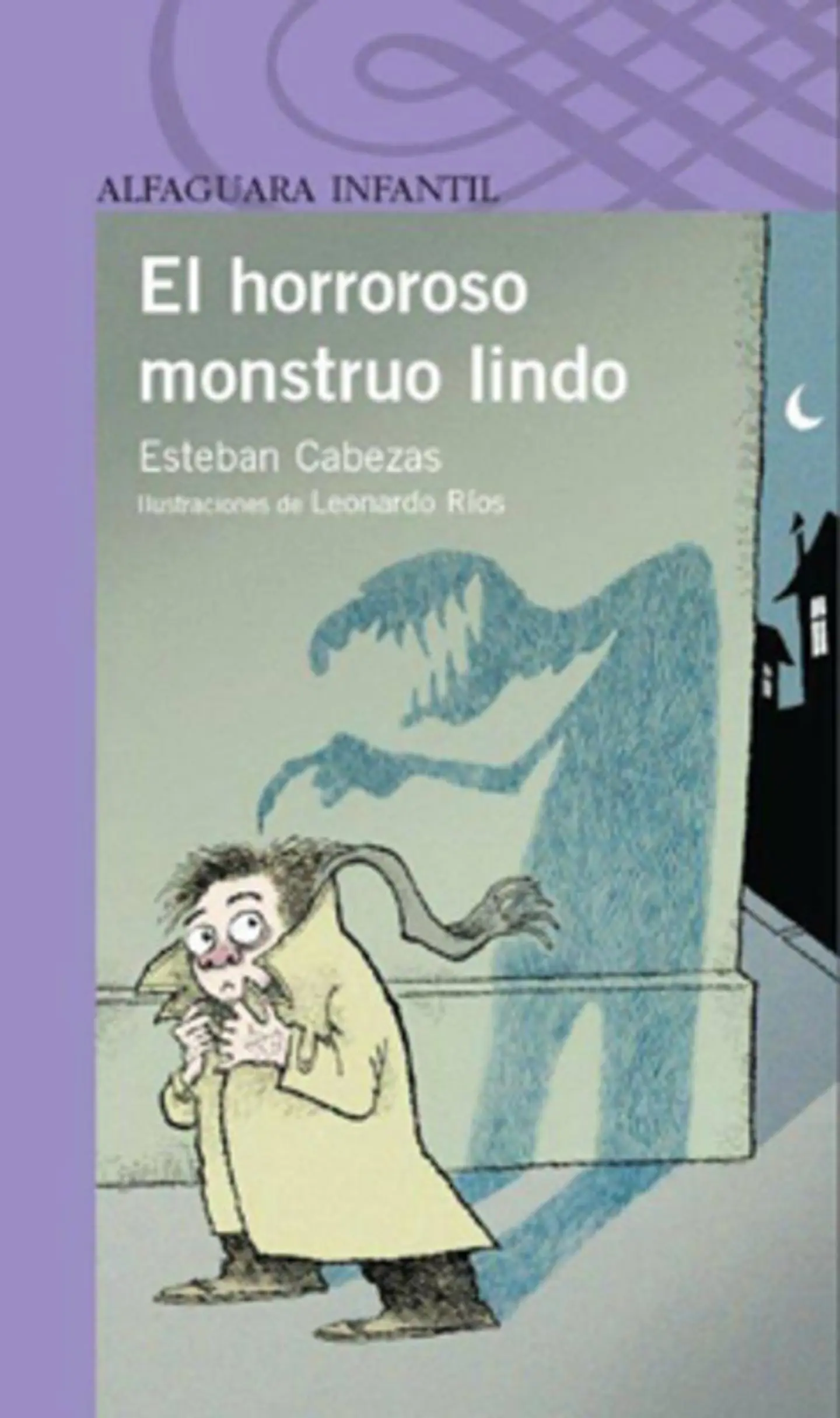 el horroros monstruo lindo 1