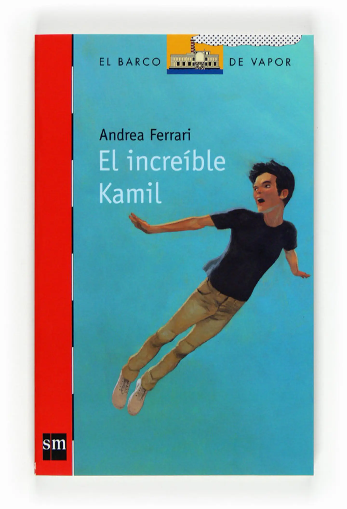 el increible kamil 1
