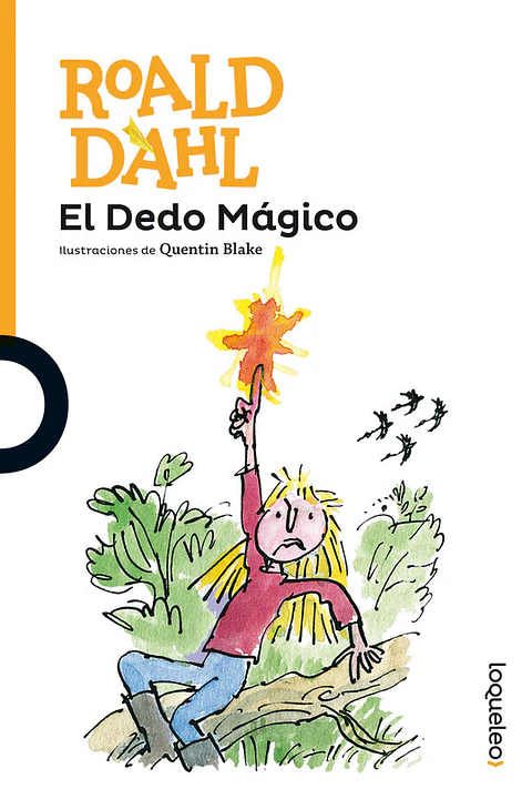 el dedo magico
