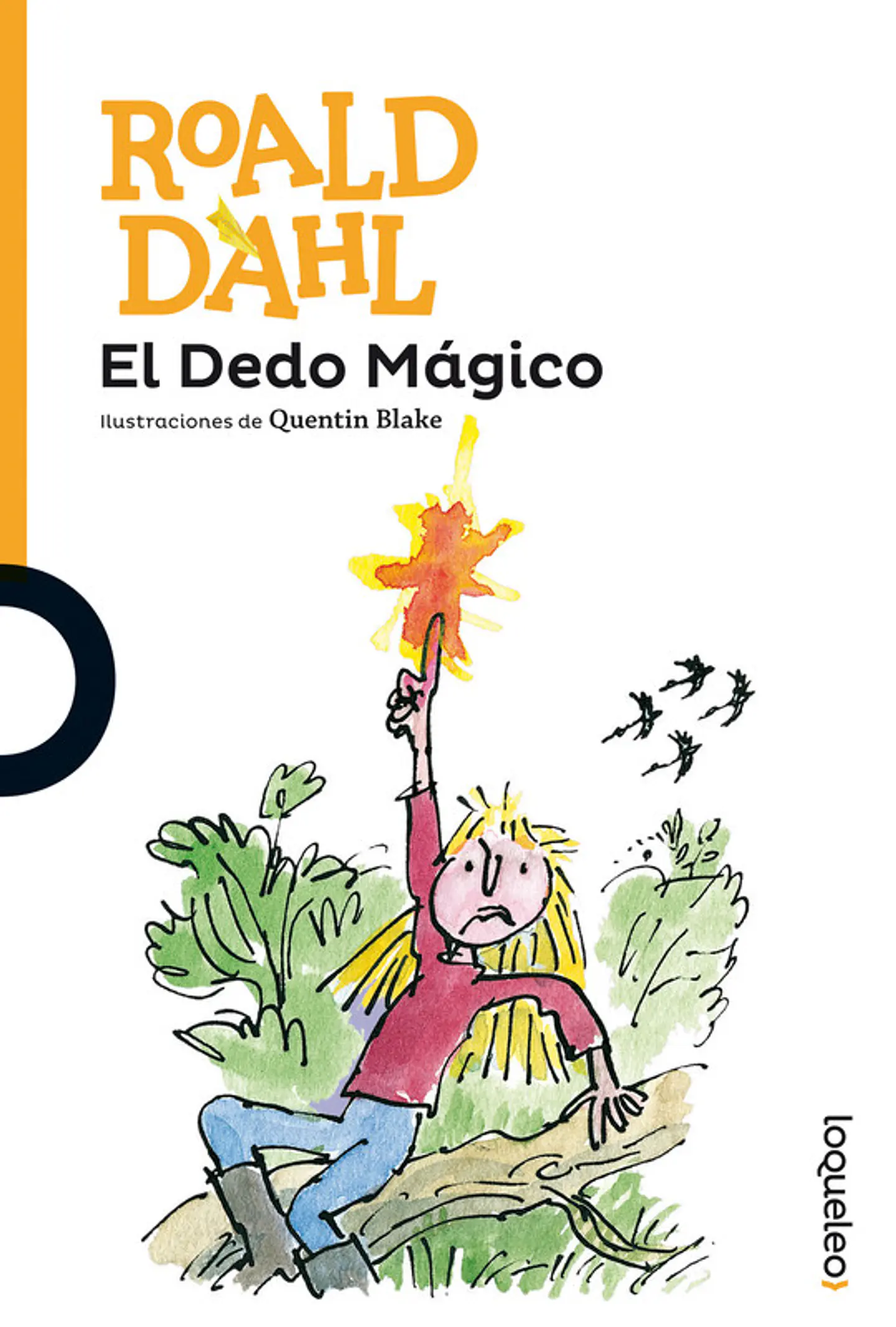 el dedo magico 1