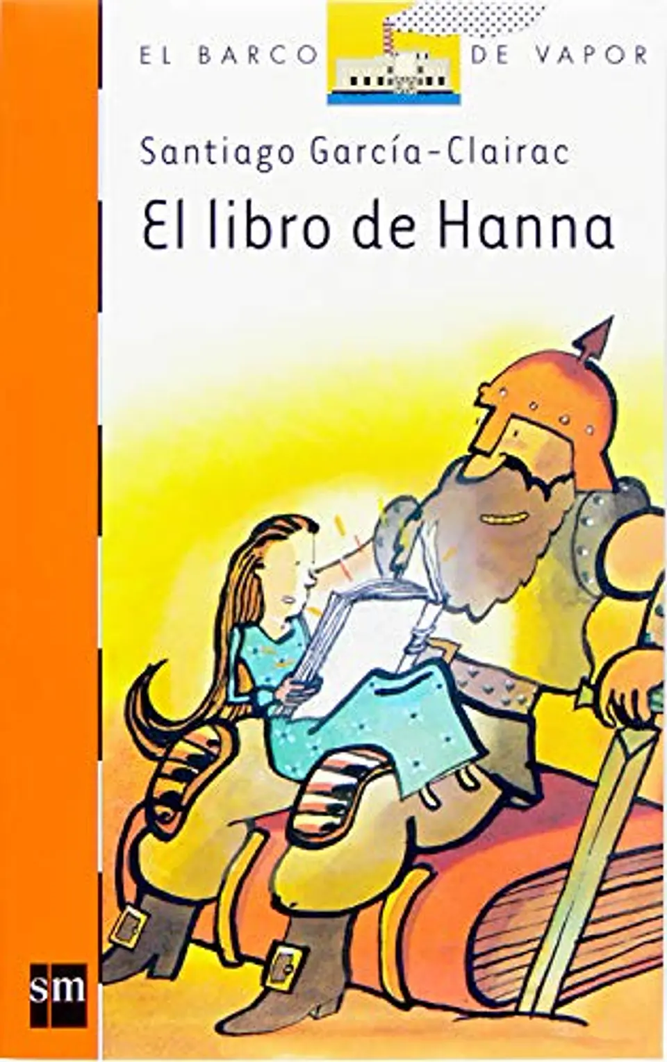 el libro de hanna 1
