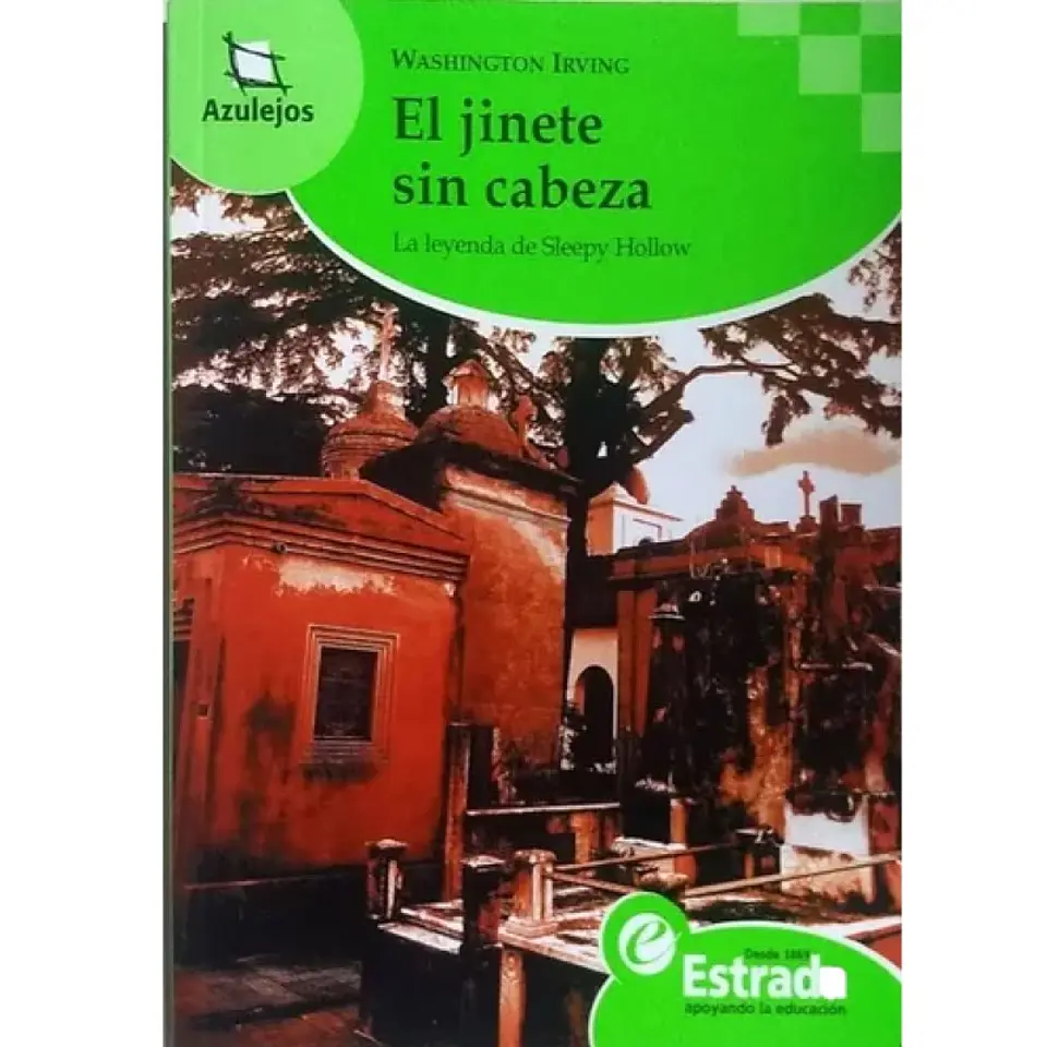 el jinete sin cabeza 1