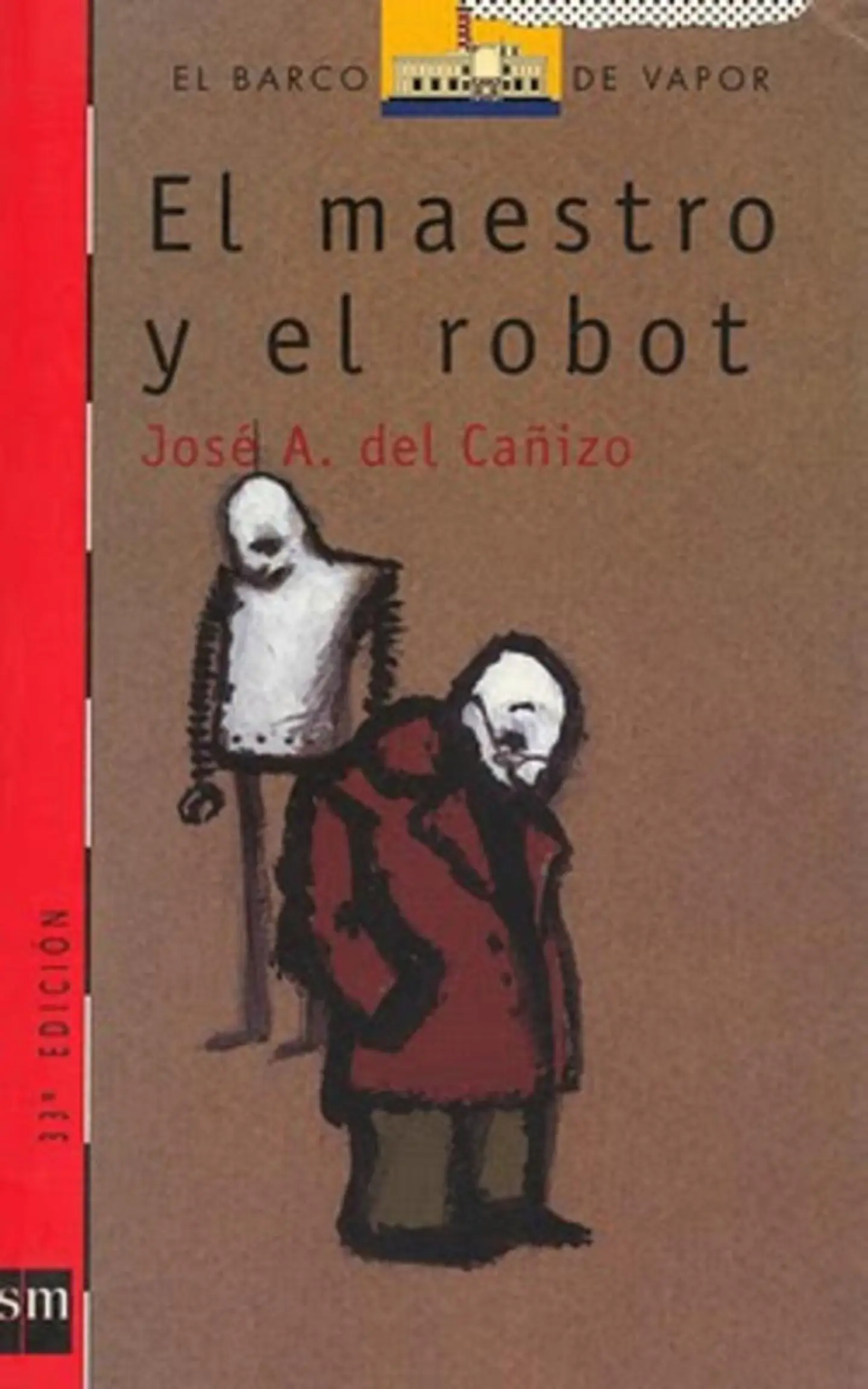 el maestro y el robot 1