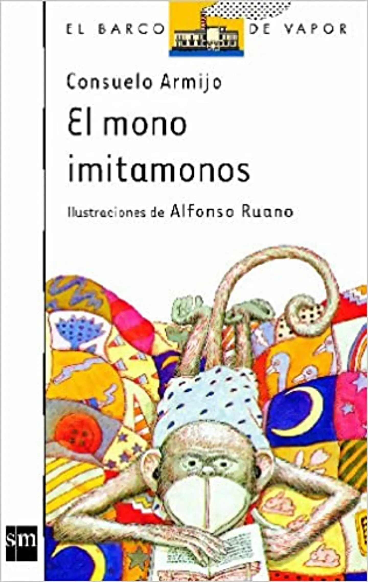 el mono imitamonos 1