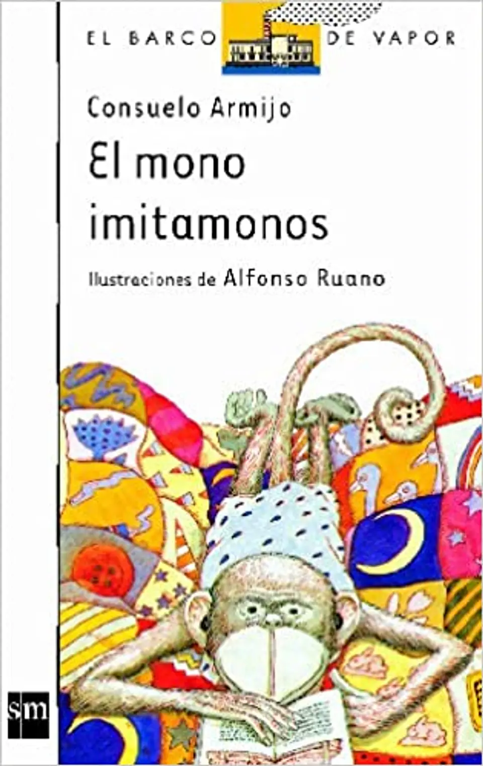 el mono imitamonos 1