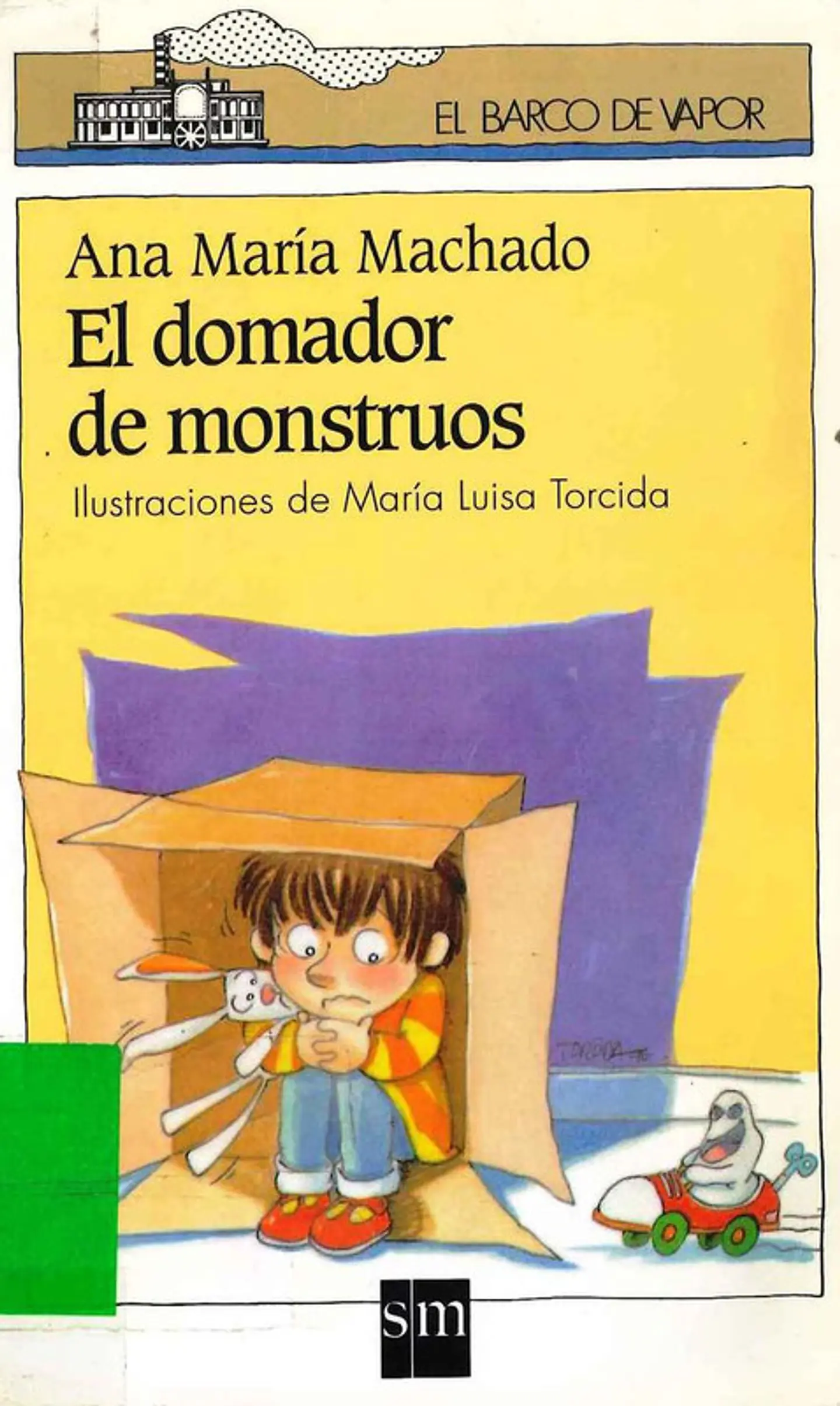 el domador de monstruos 1