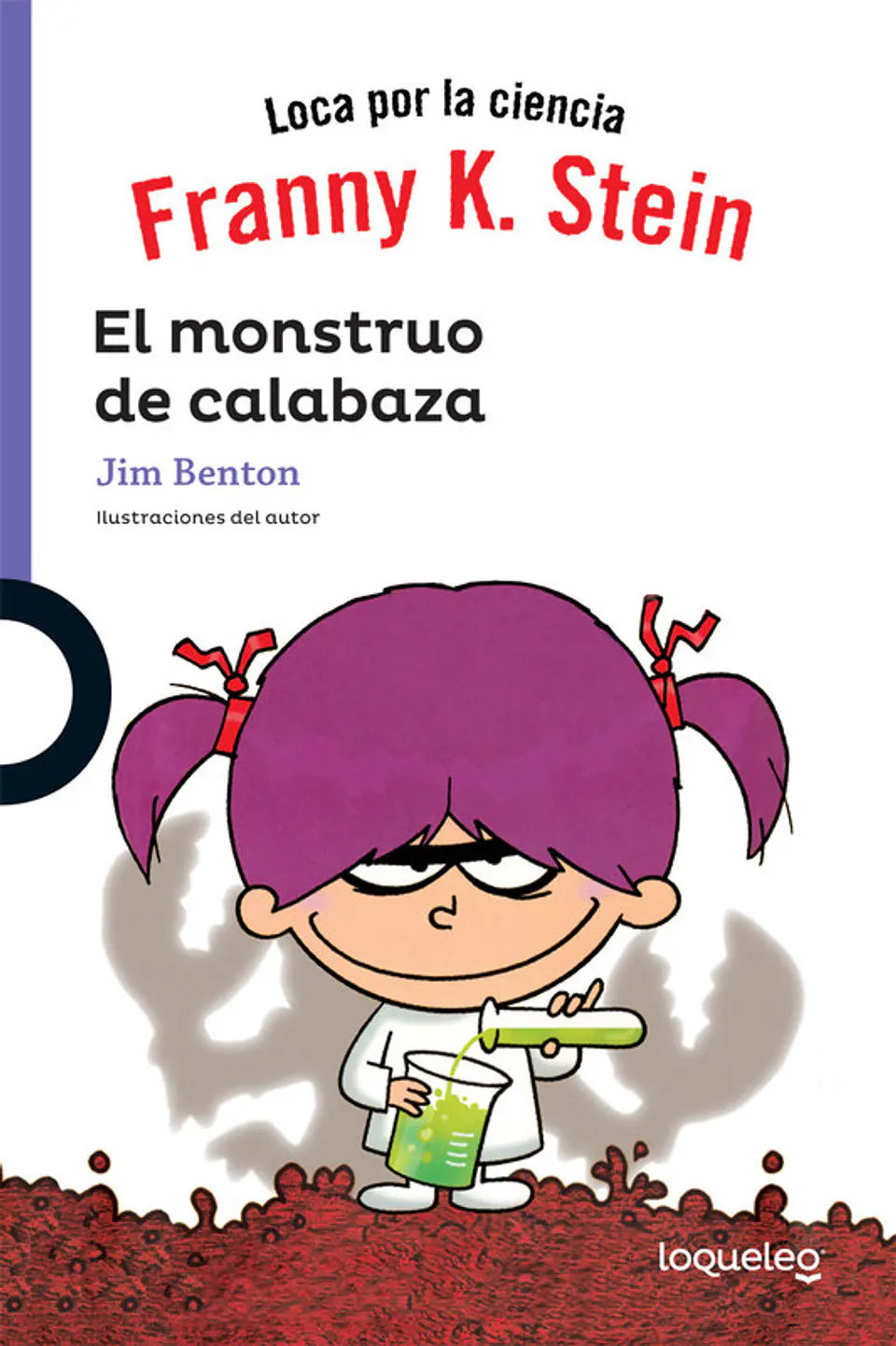 el monstruo de la calabaza 1