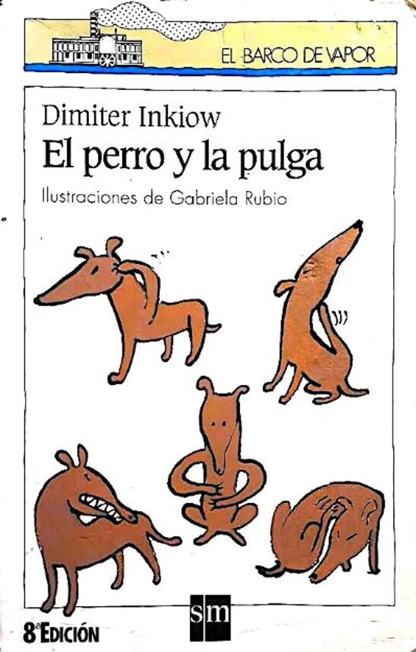 el perro y la pulga 1