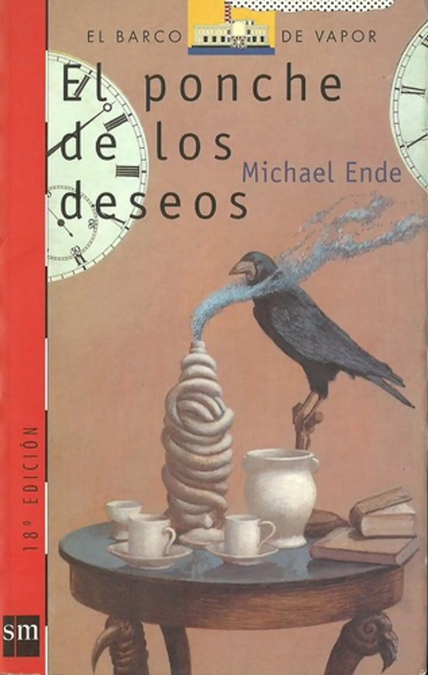 el ponche de los deseos 1