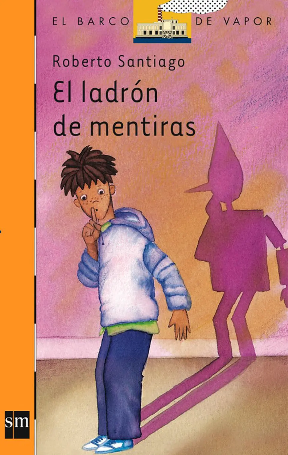 el ladron de mentiras 1
