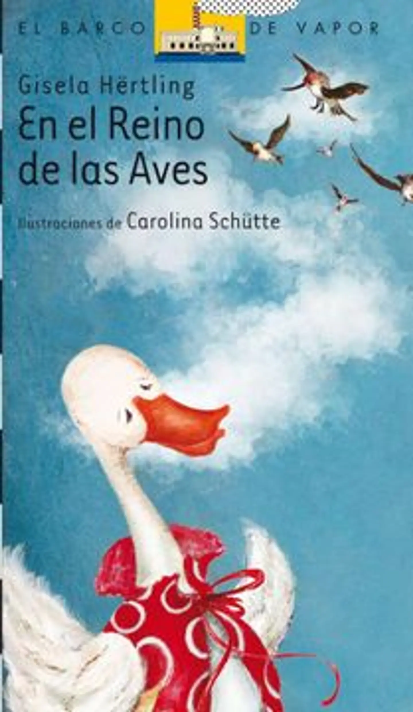 el reino de las aves 1