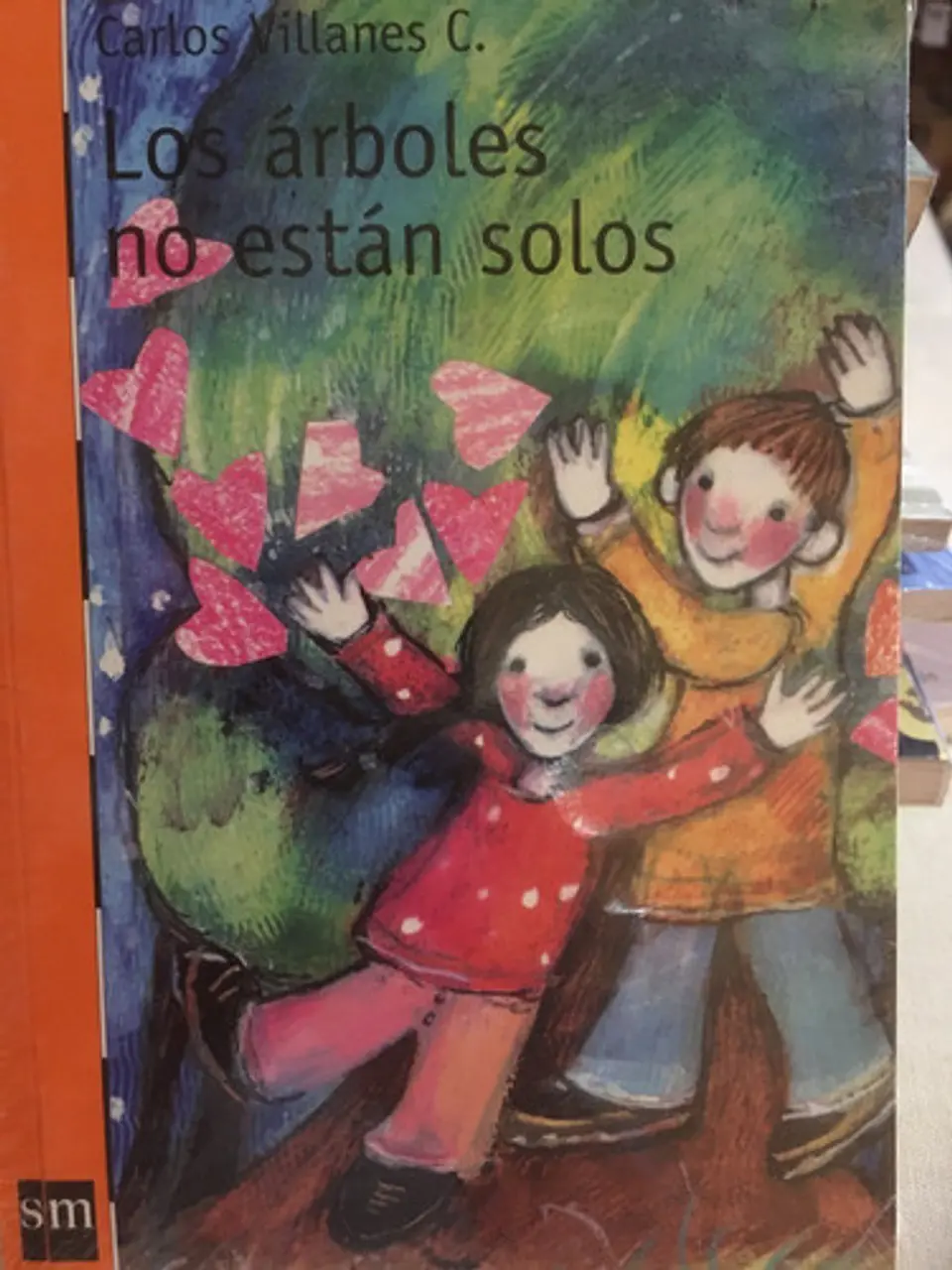 los arboles no estan solos 1