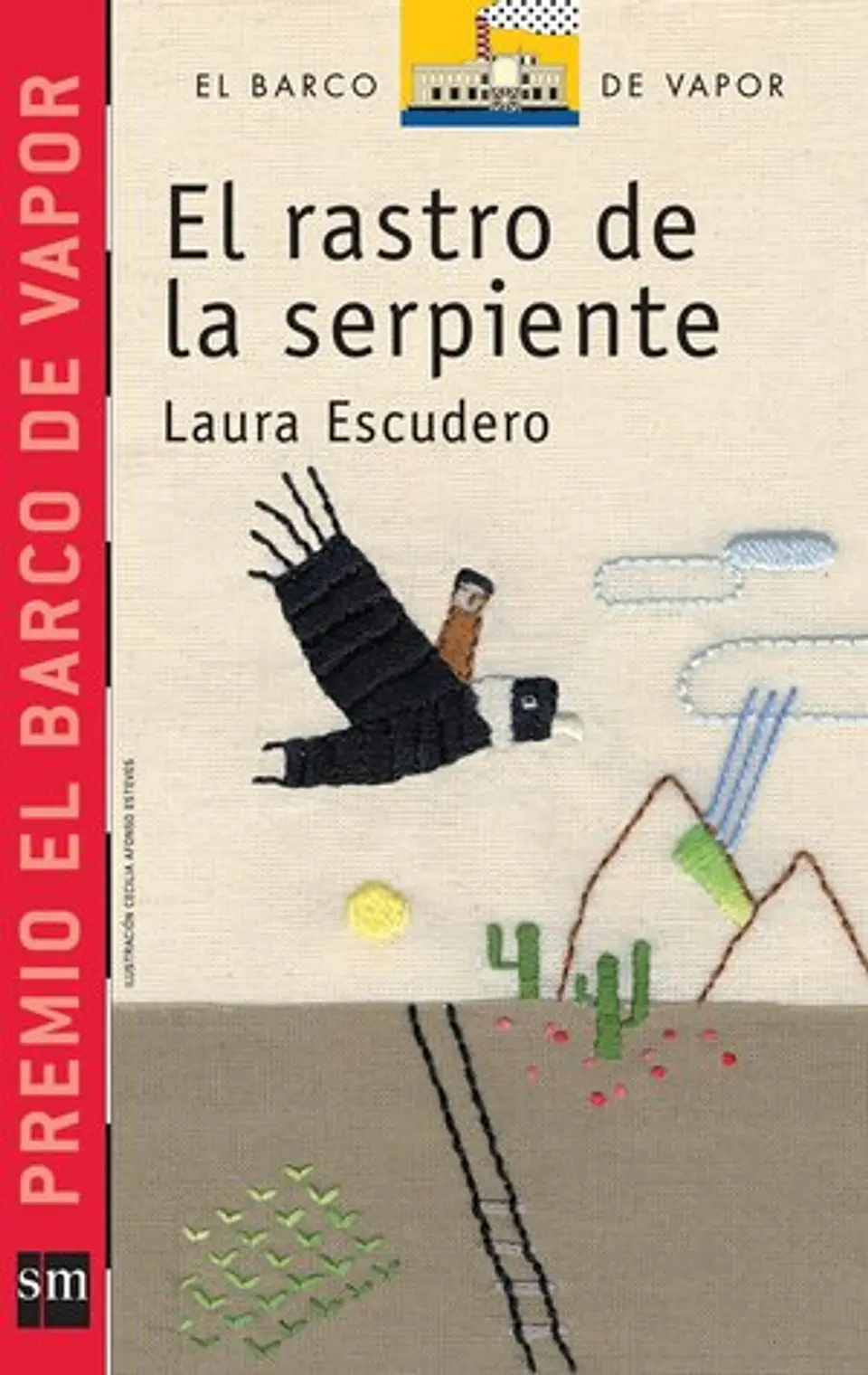 el rastro de la serpiente 1
