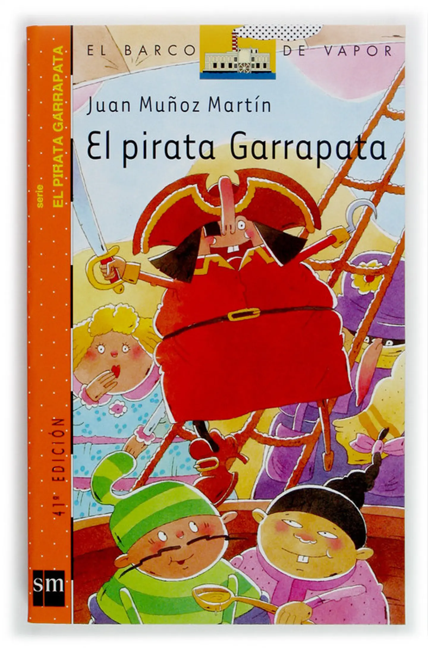 el pirata garrapata 1