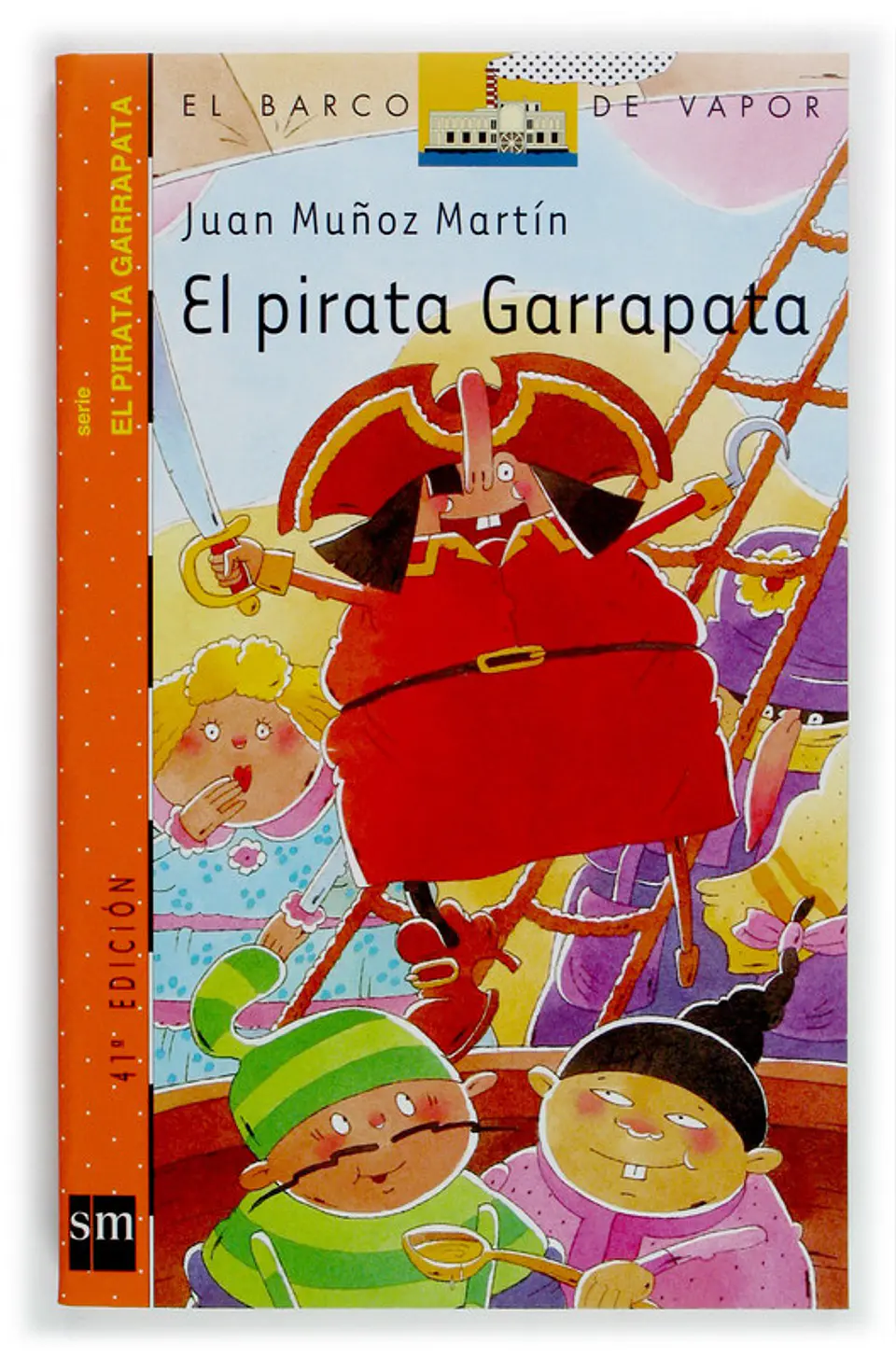 el pirata garrapata 1