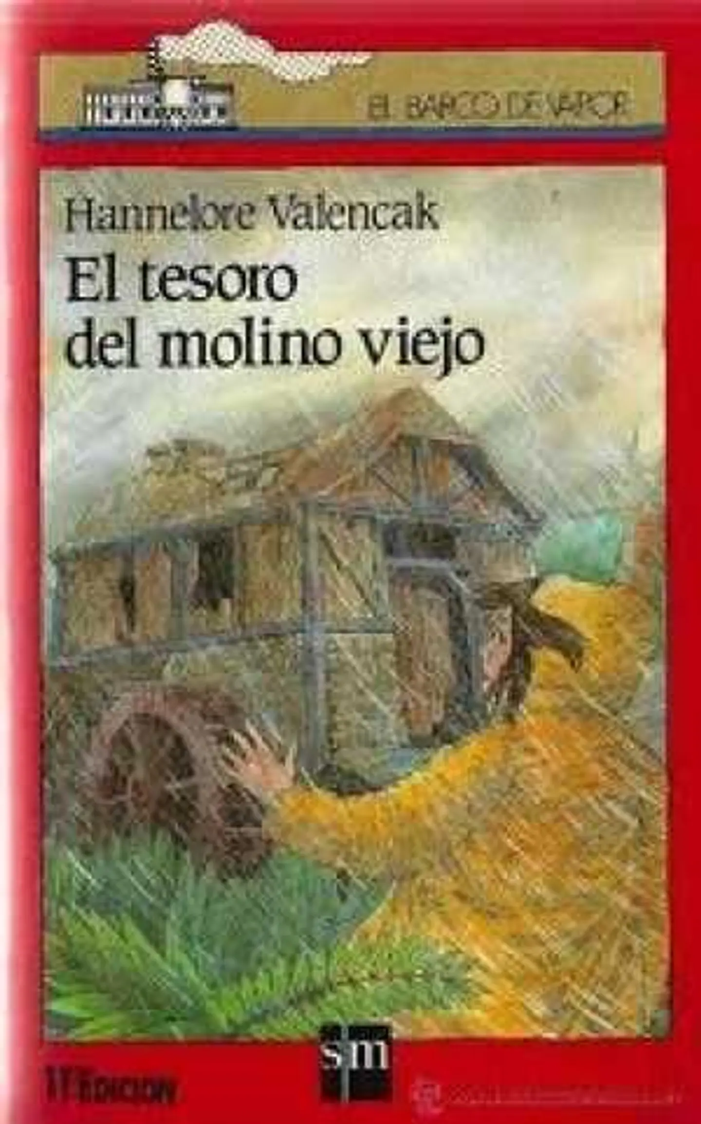 el tesoro del molino viejo 1
