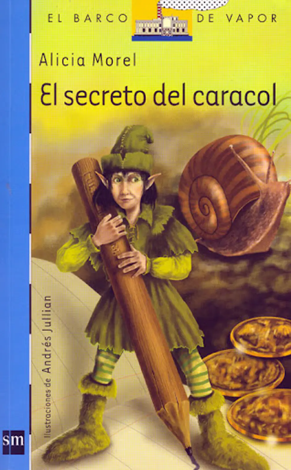 el secreto del caracol 1