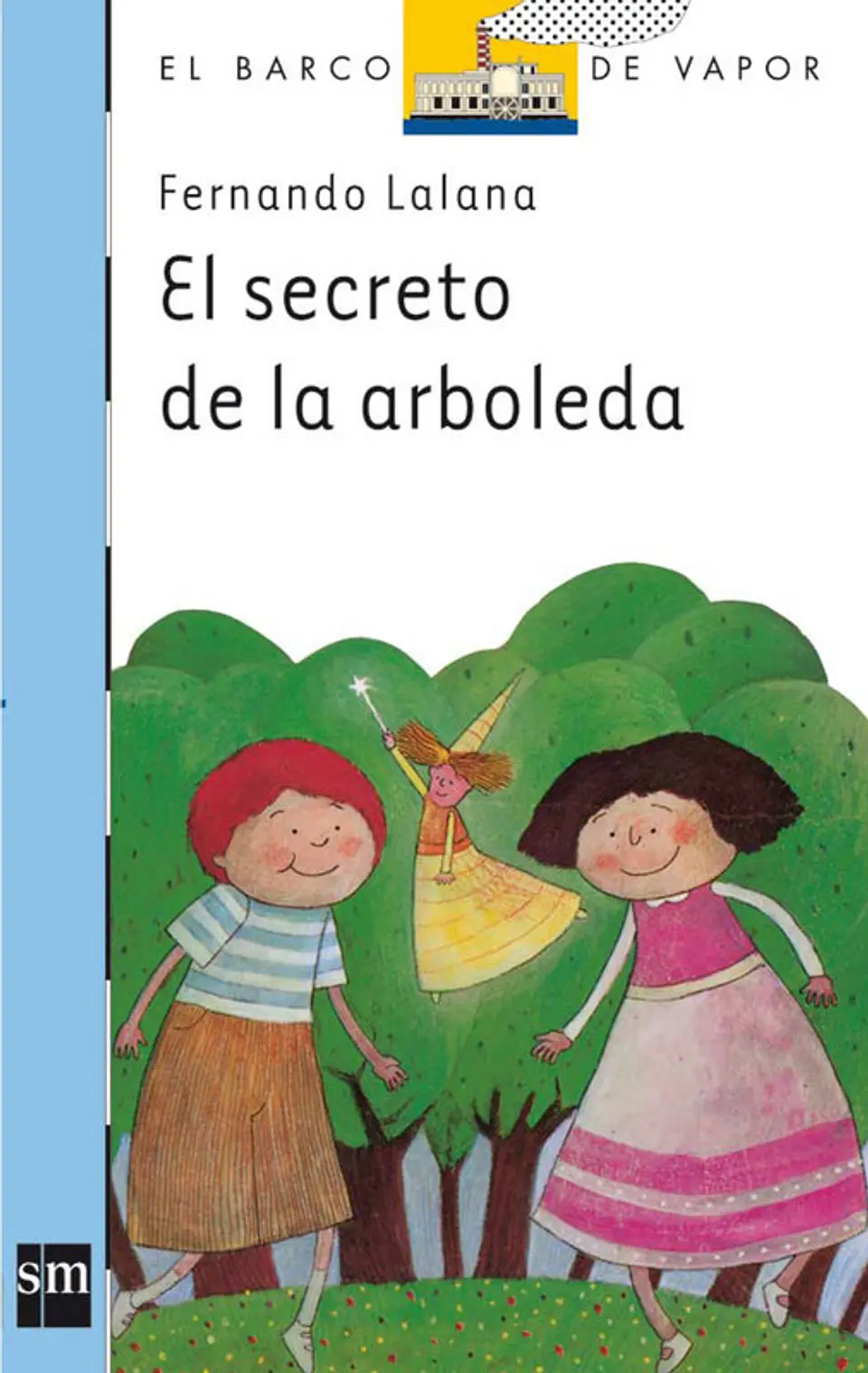 el secreto de la arboleda 1
