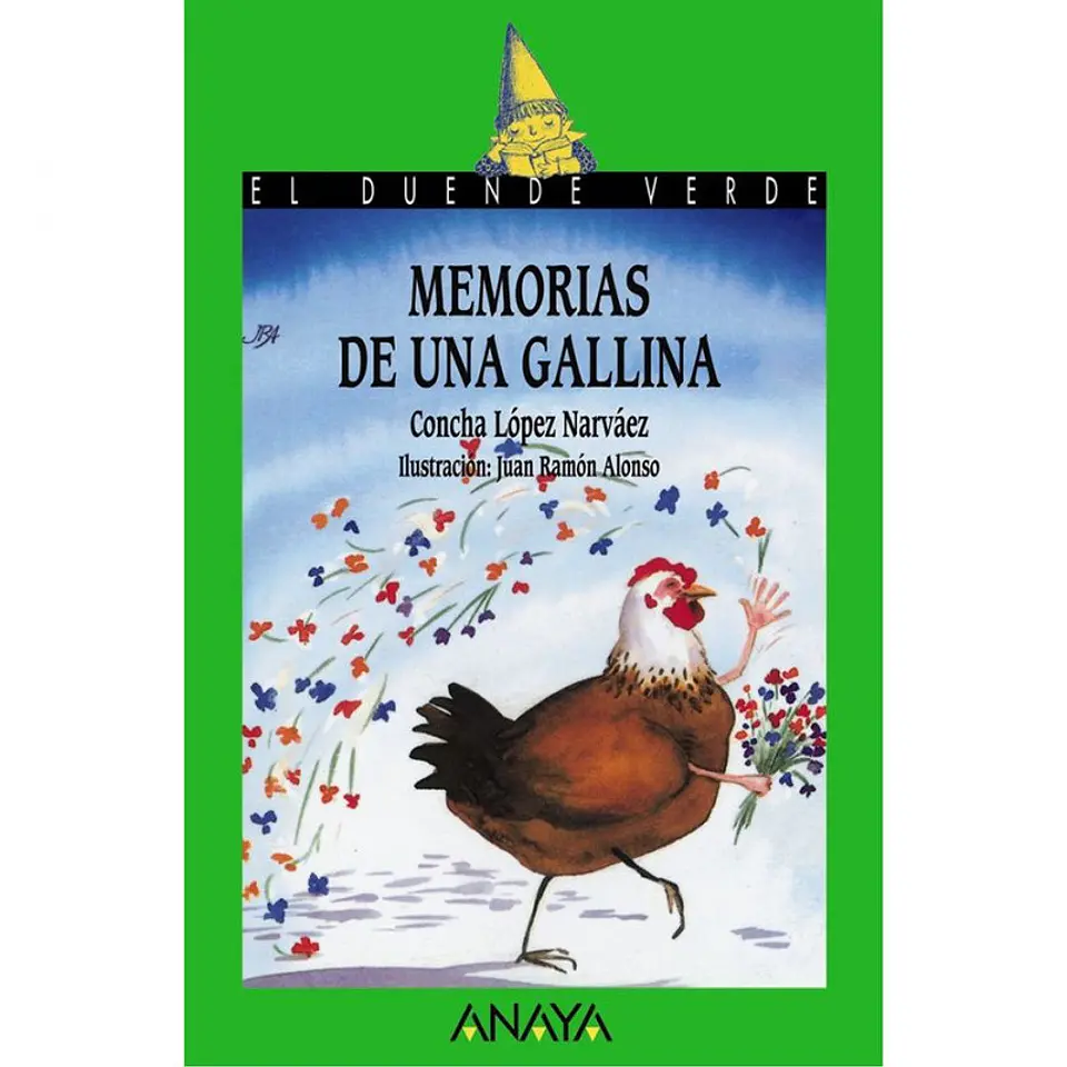 memorias de una gallina 1