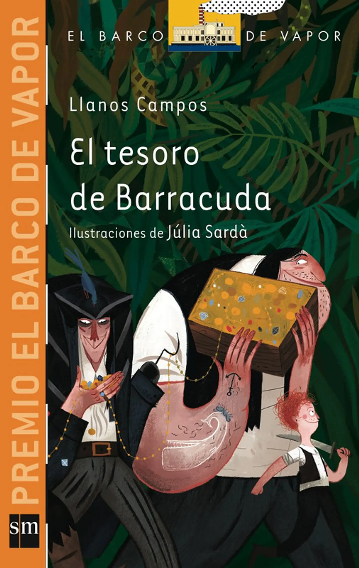 el tesoro de barracuda 1