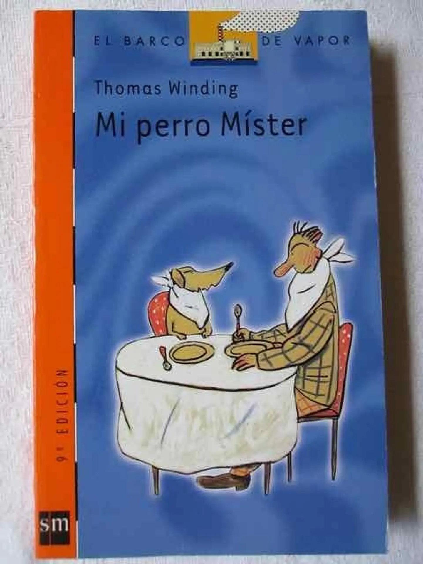 mi perro mister 1