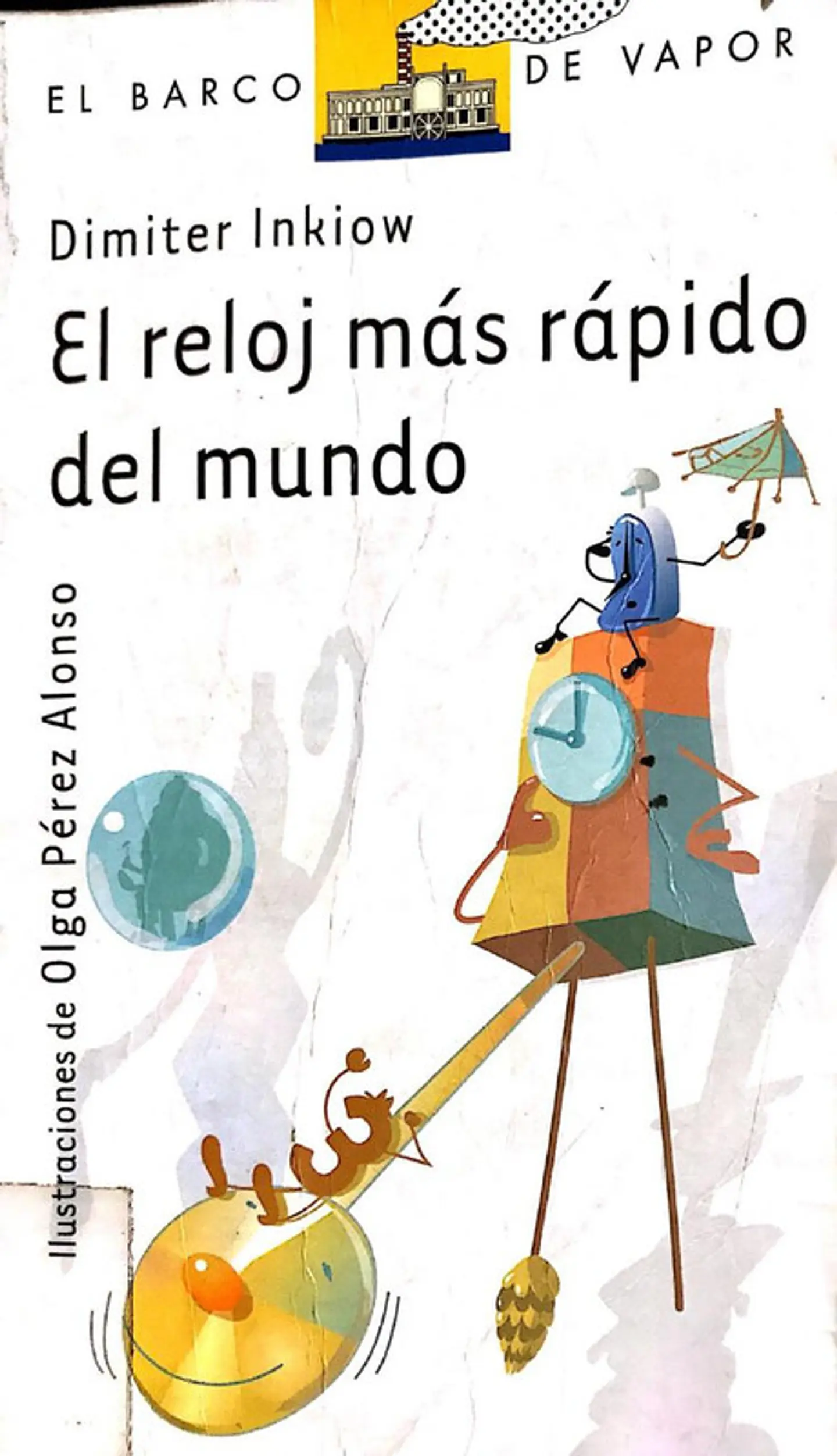 el reloj mas rapido del mundo 1