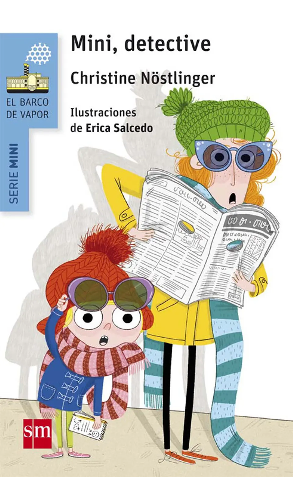 mini detective 1