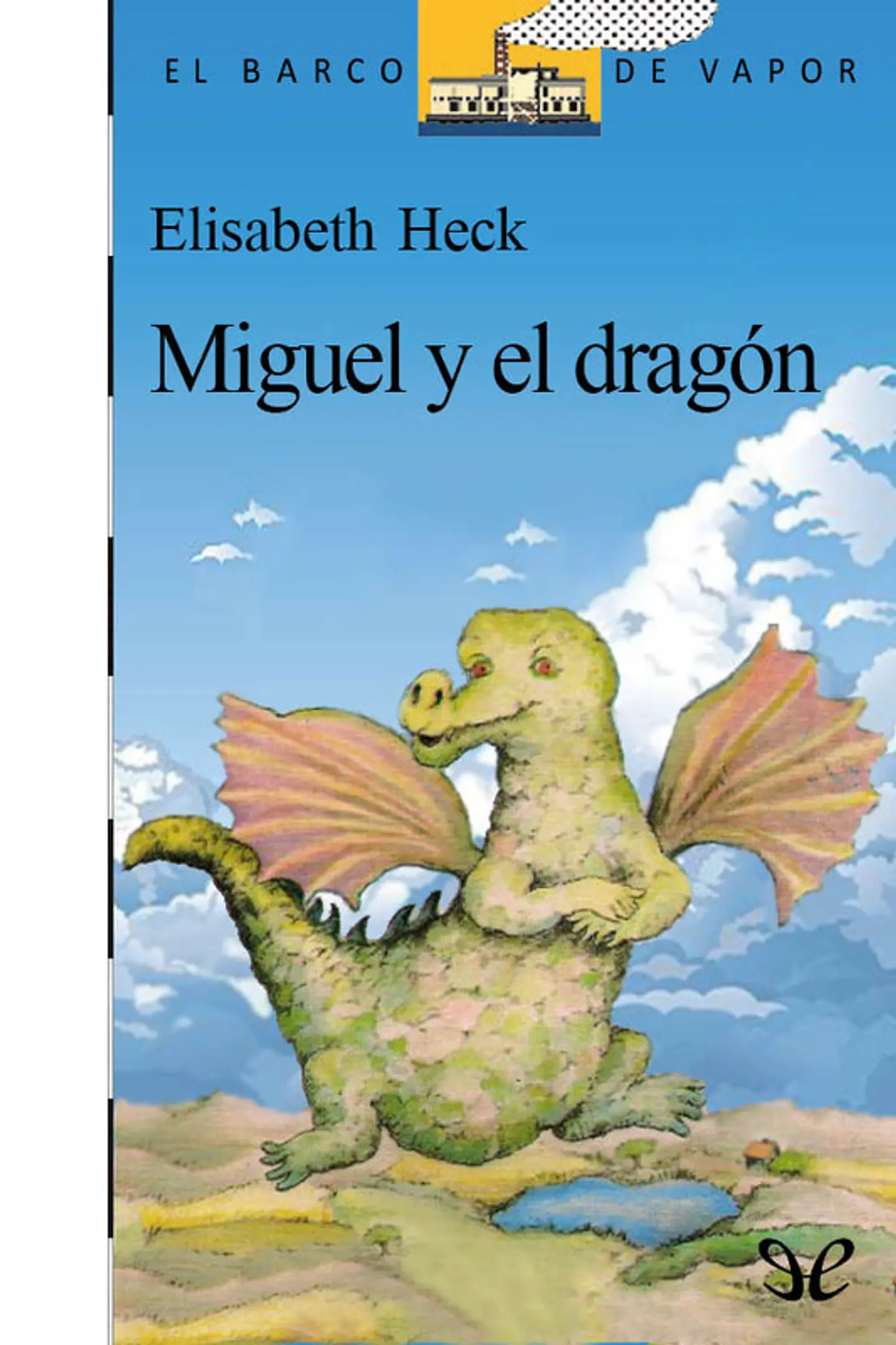 miguel y el dragon  1