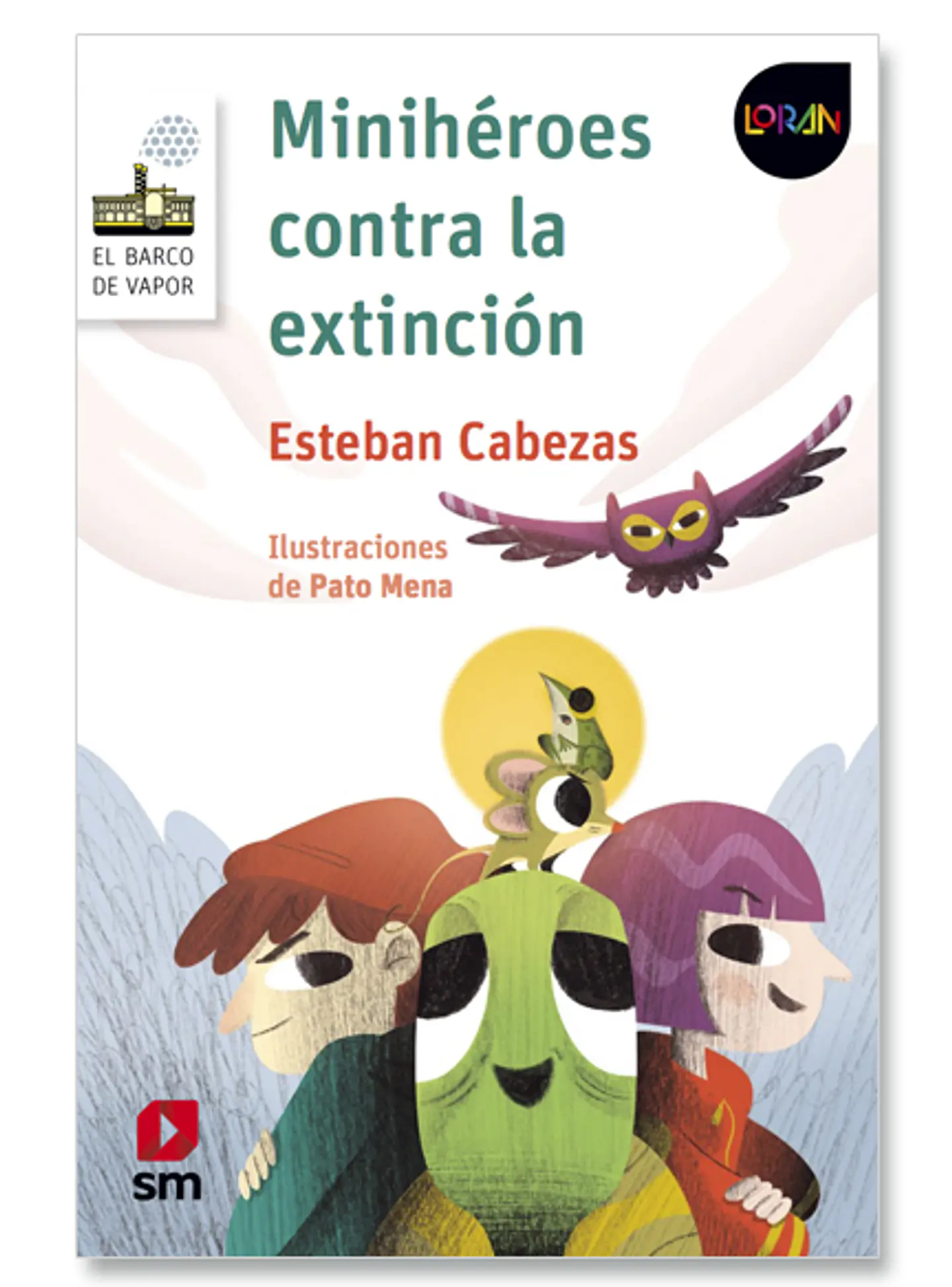 miniheroes contra la extincion 1