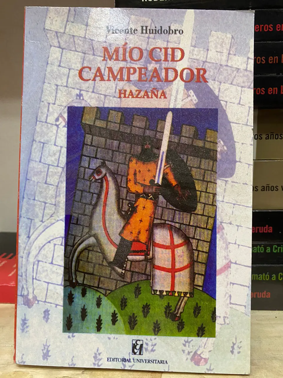 mio cid campeador 1
