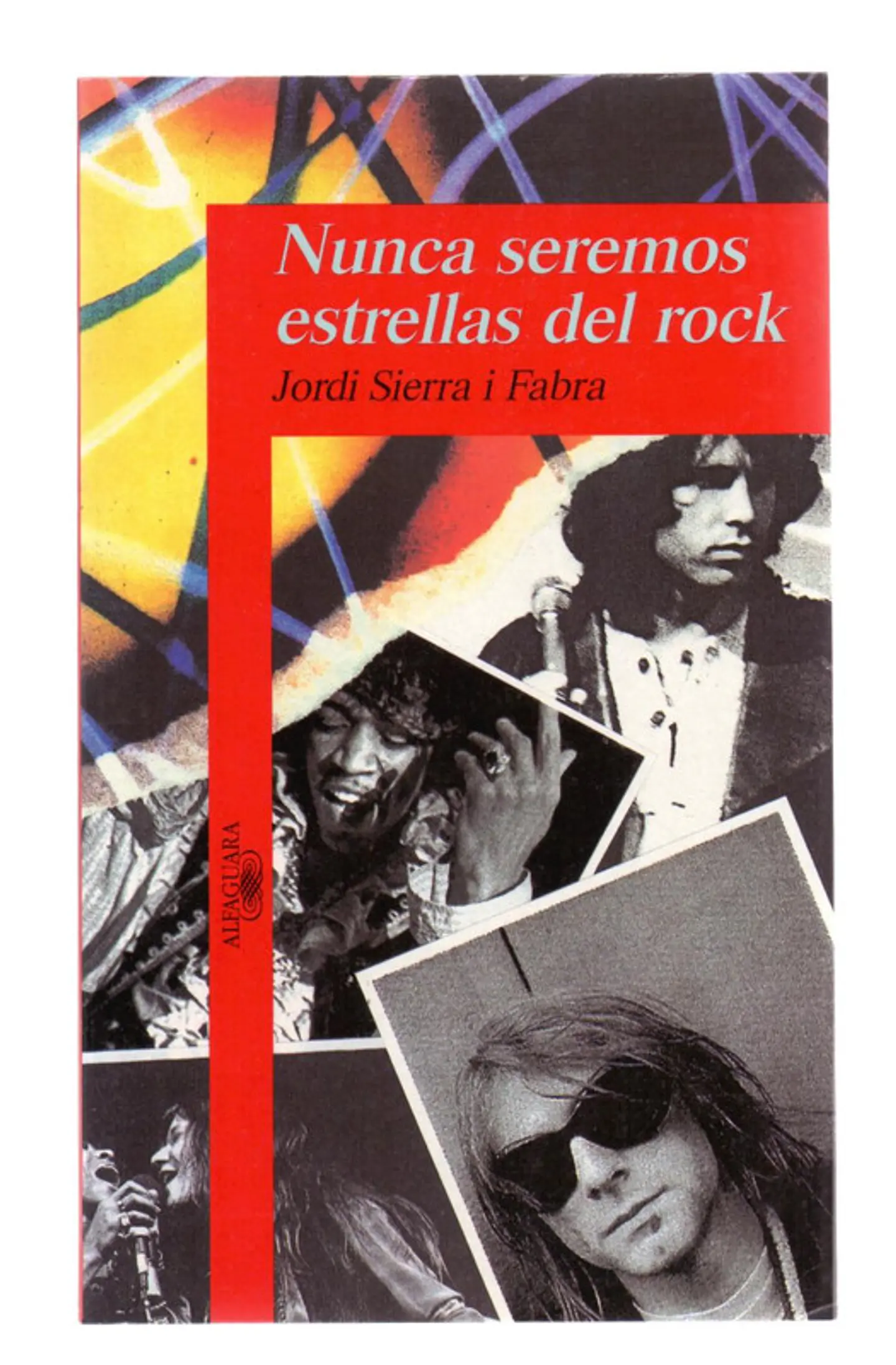 nunca seremos estrellas de rock 1