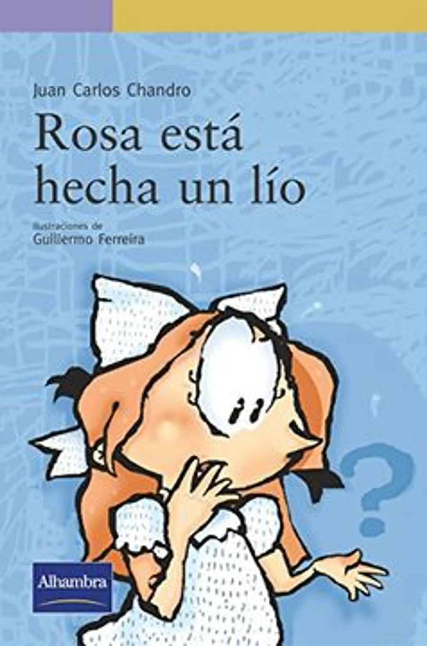 rosa esta hecha un lio 1