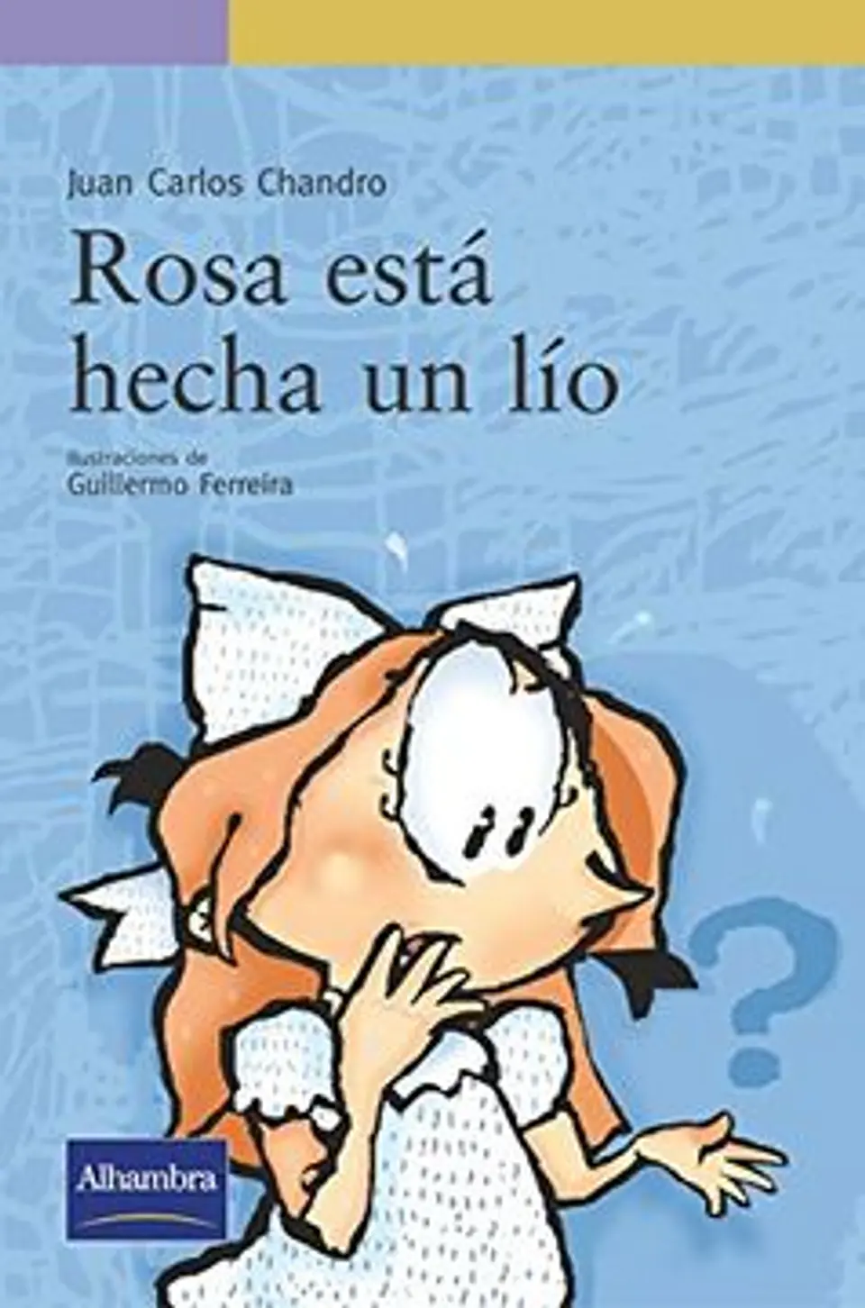 rosa esta hecha un lio 1