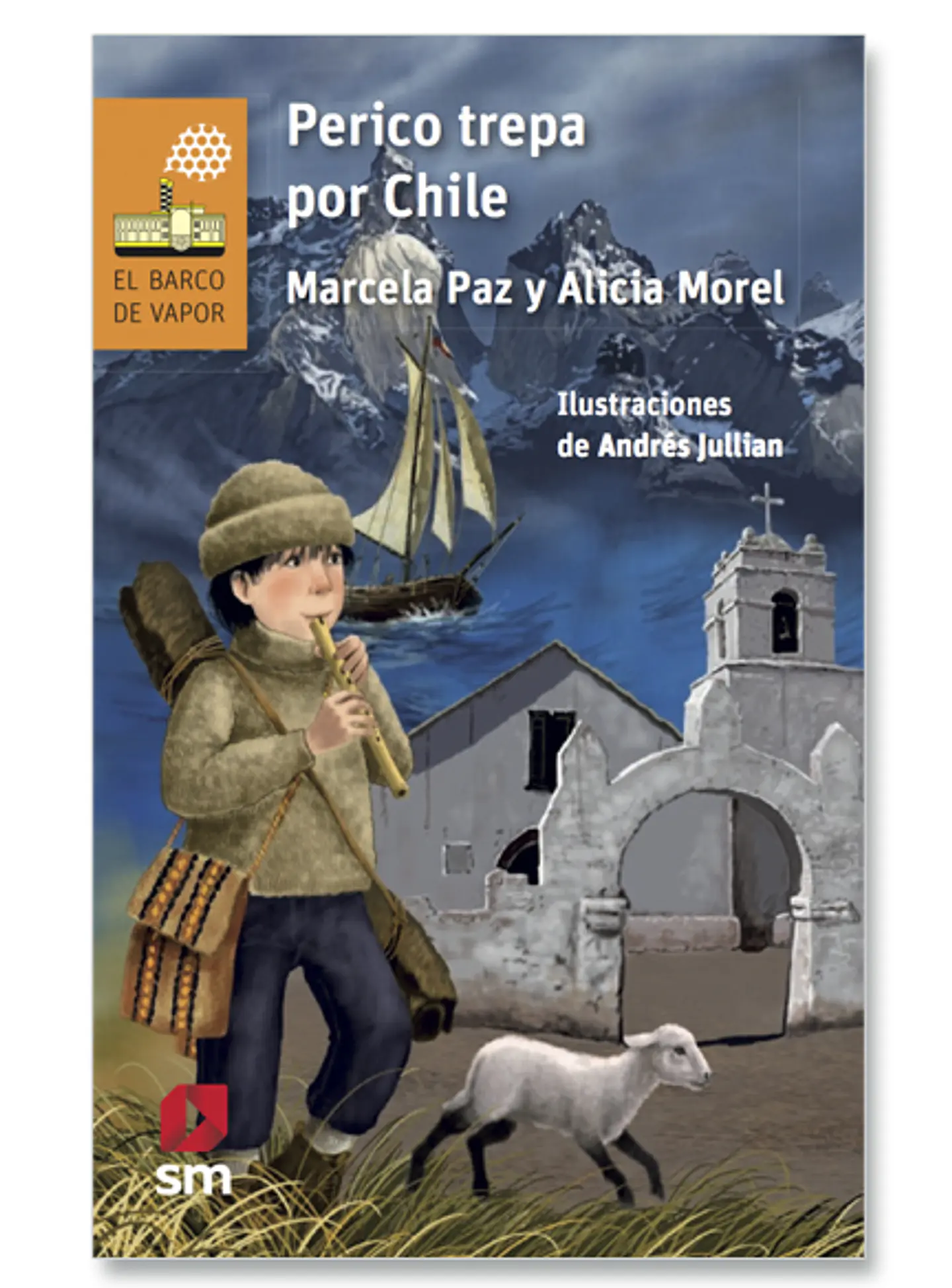 perico trepa por chile  1
