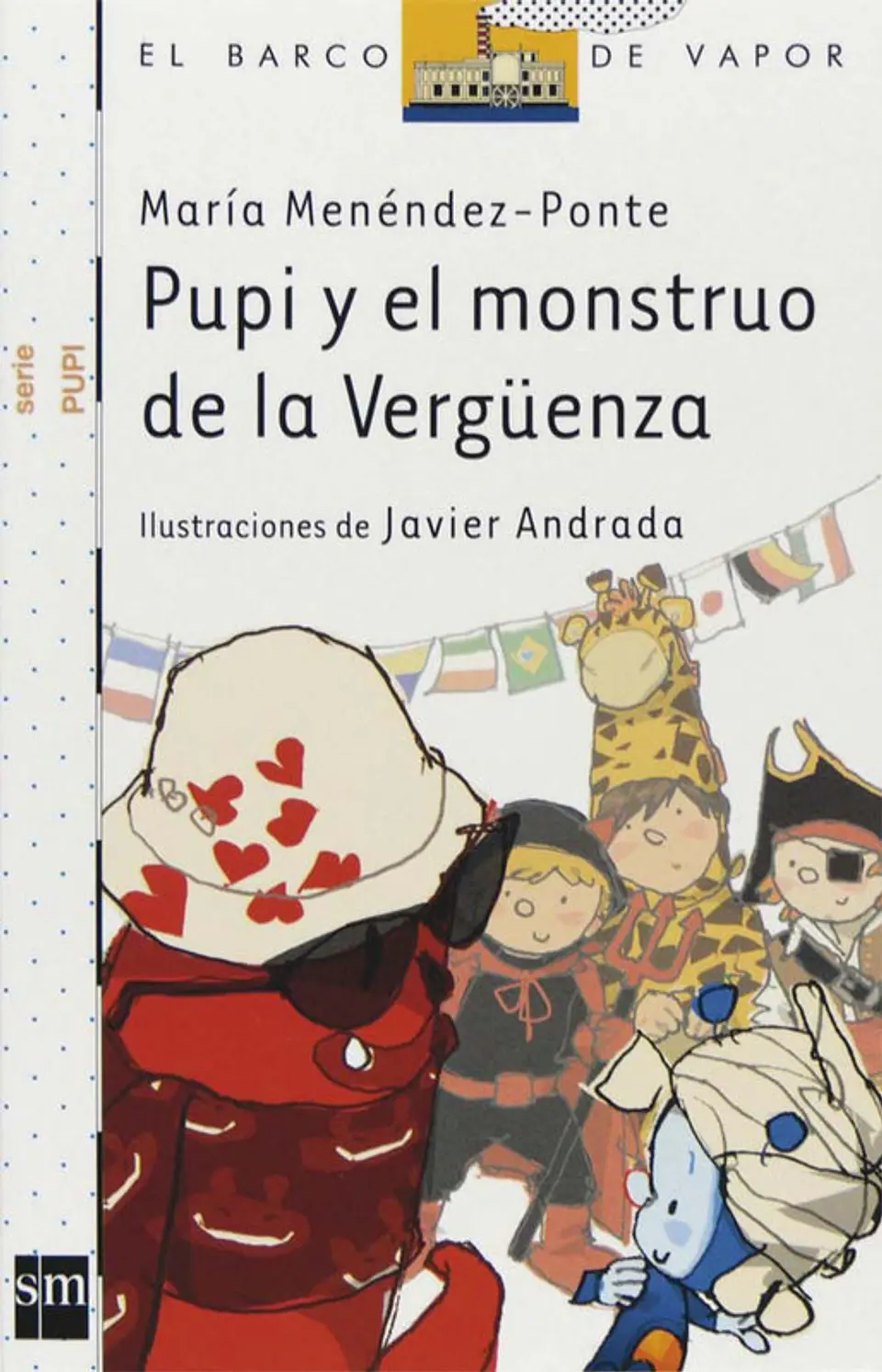 puli y el monstruo de la vergŸenza 1