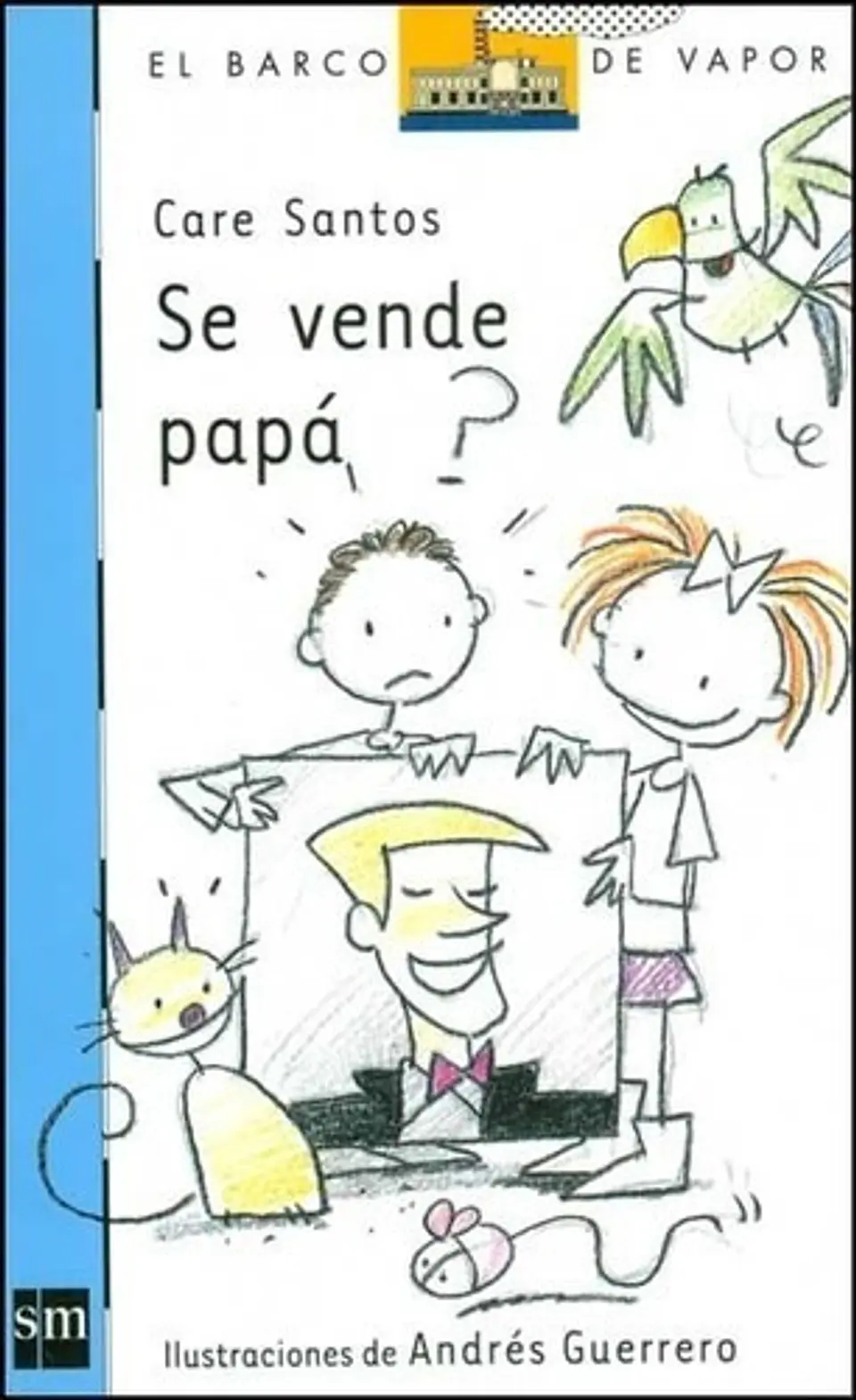 se vende papa 1