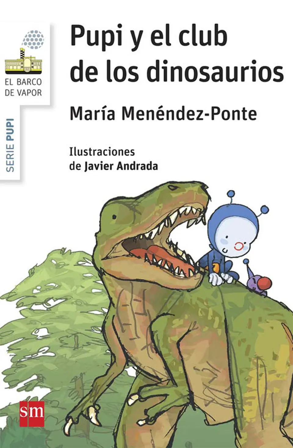 pupi y el club de los dinosaurios 1