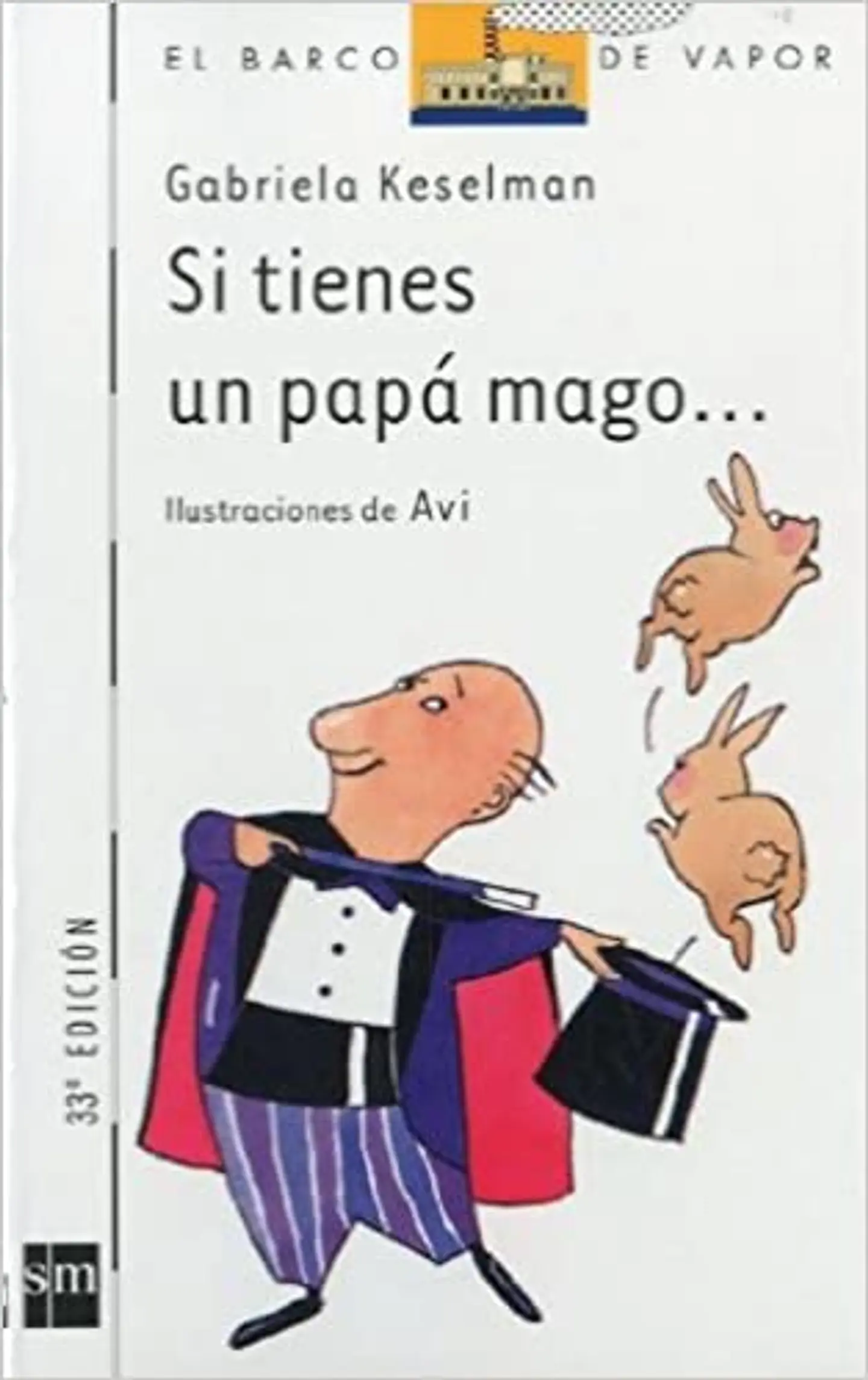 si tienes un papa mago 1
