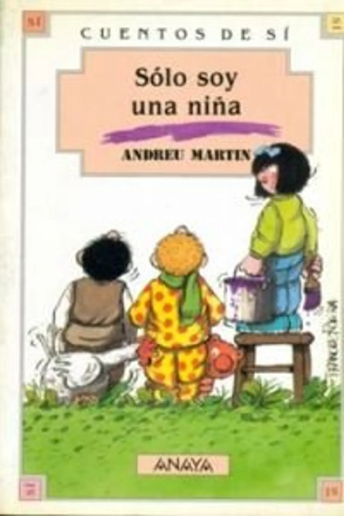 solo soy una ni–a 1
