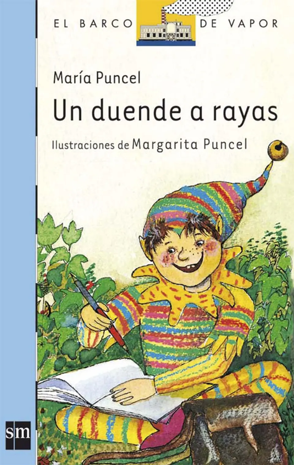 un duende a rayas 1