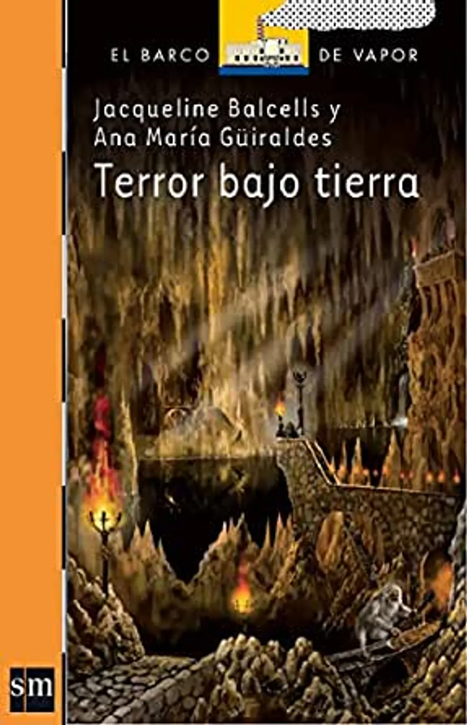terror bajo tierra 1