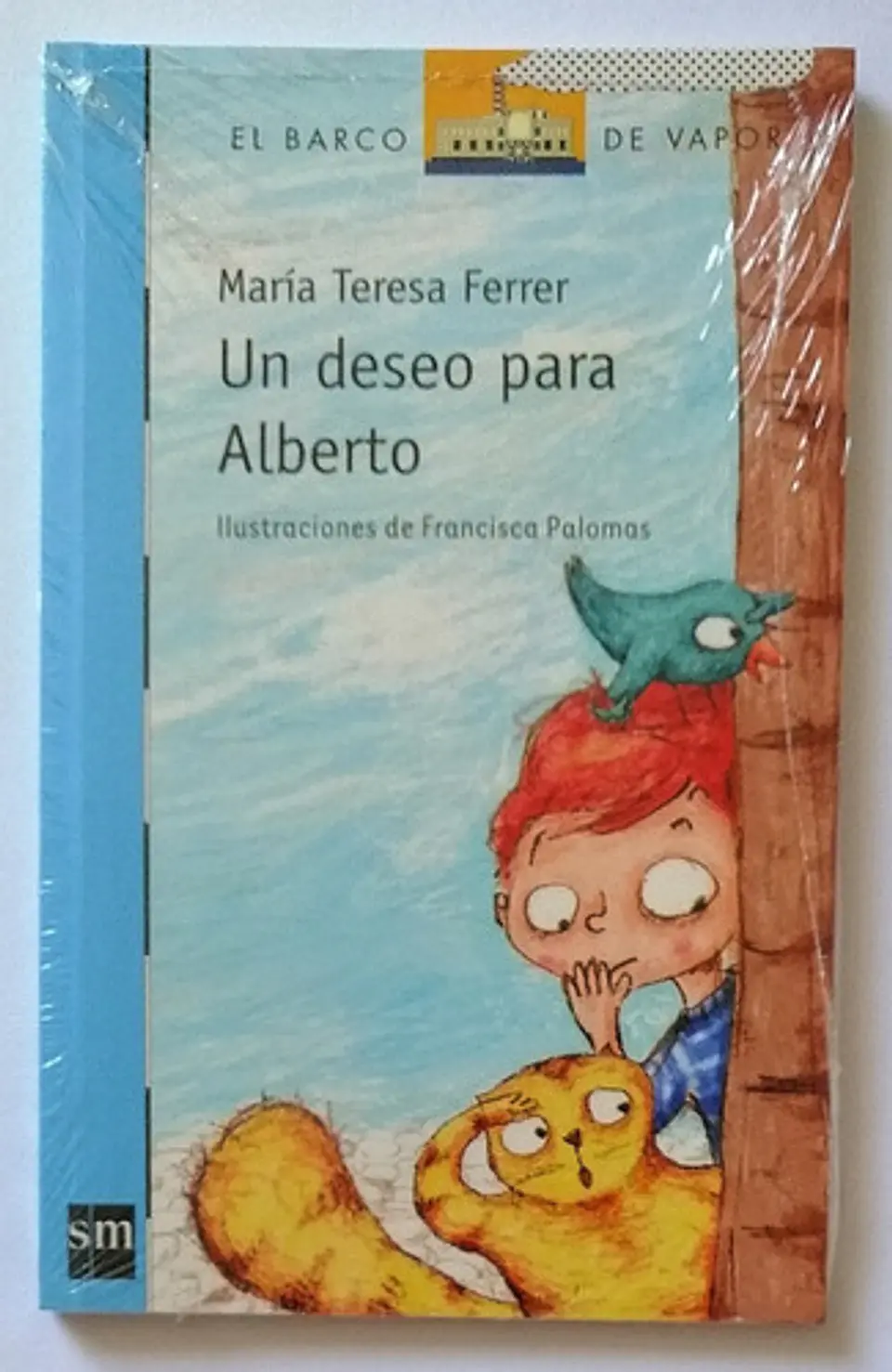un deseo para alberto 1